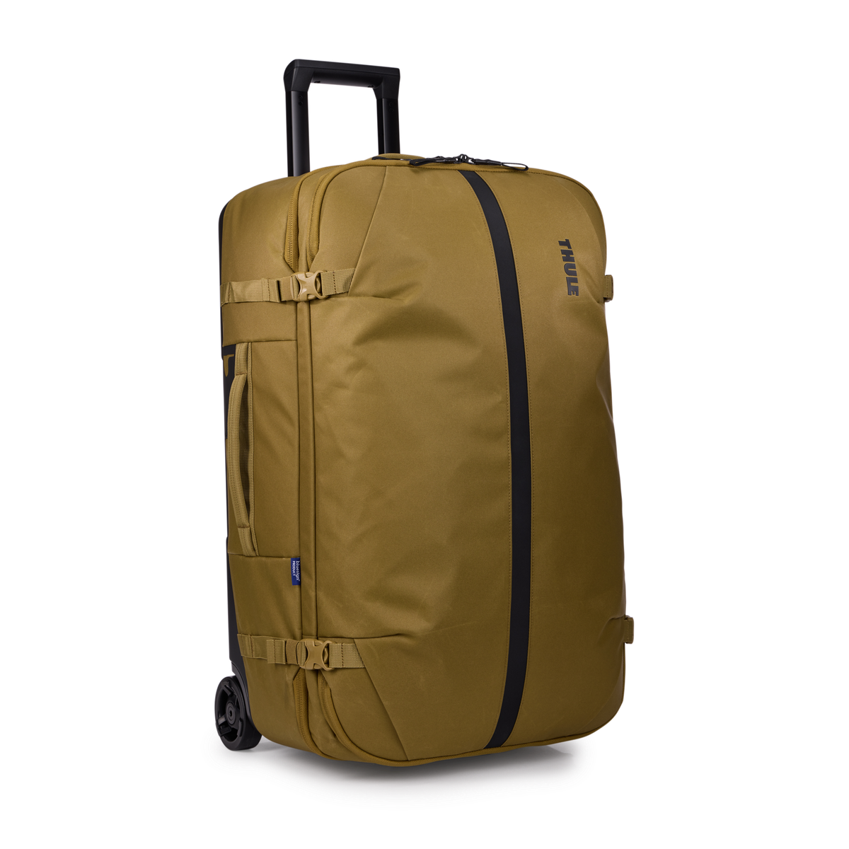 Thule Aion Wheeled Duffel Bag 70cm/28" in Nutria Brown — angle view 2