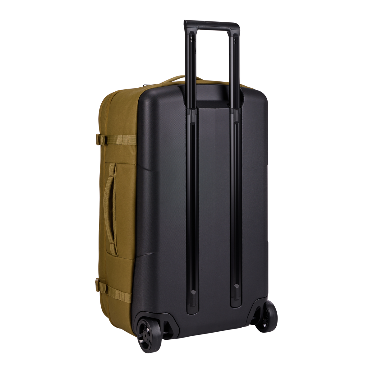 Thule Aion Wheeled Duffel Bag 70cm/28" in Nutria Brown — back view 2