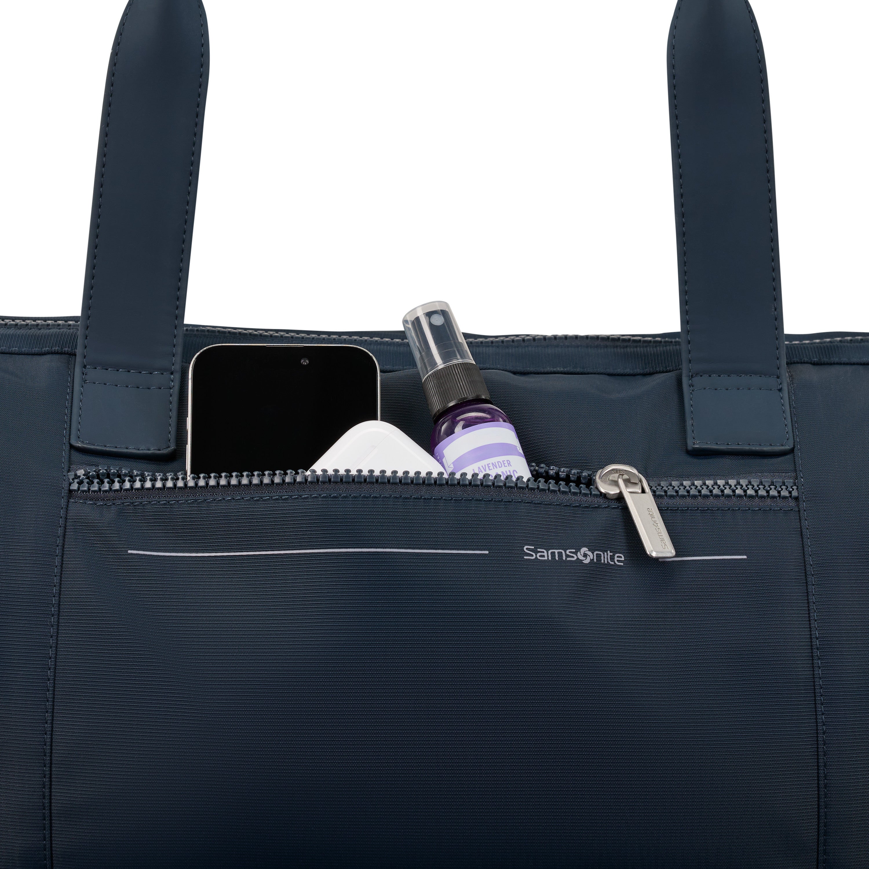 Samsonite Companion Bags Better Than Basic Drop Bottom Weekender - Midnight Blue