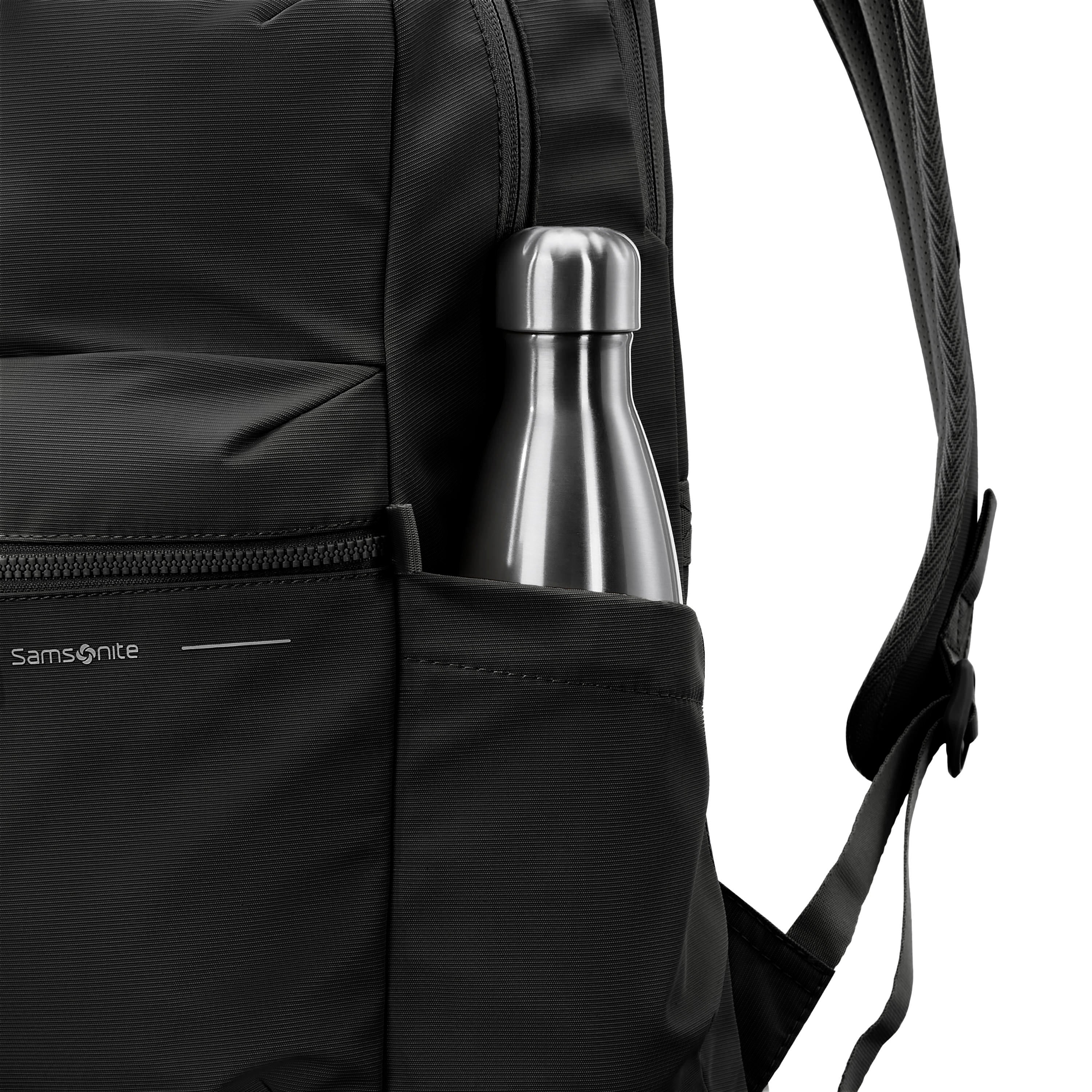 Samsonite Companion Bags Better Than Basic Backpack - Black