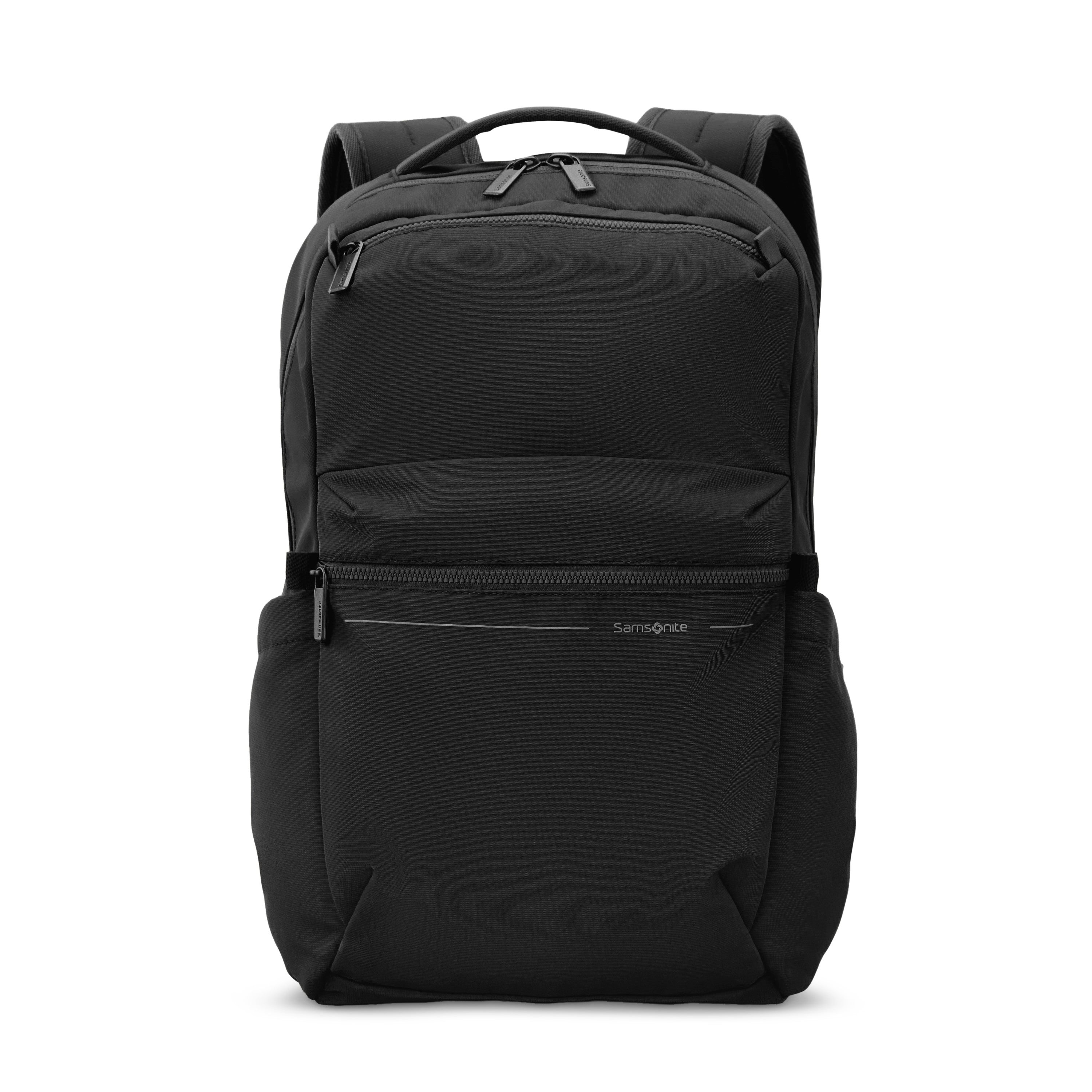 Samsonite Companion Bags Better Than Basic Backpack - Black