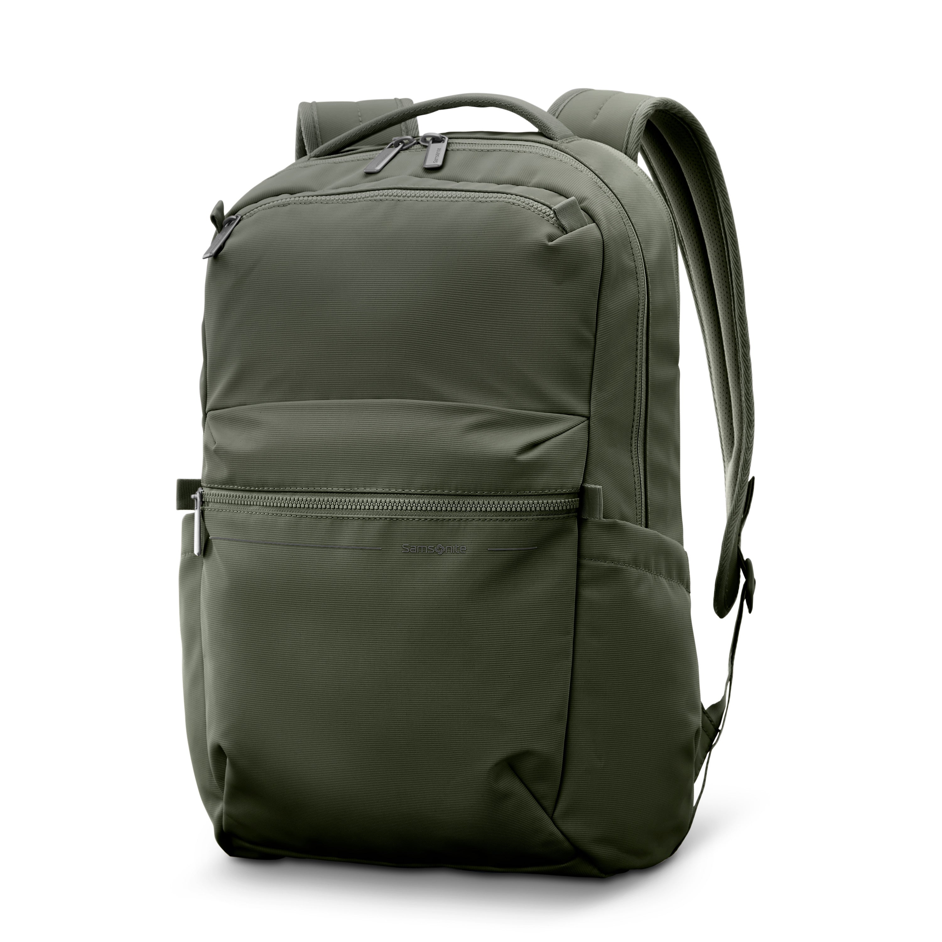 Samsonite Companion Bags Better Than Basic Backpack - Olive