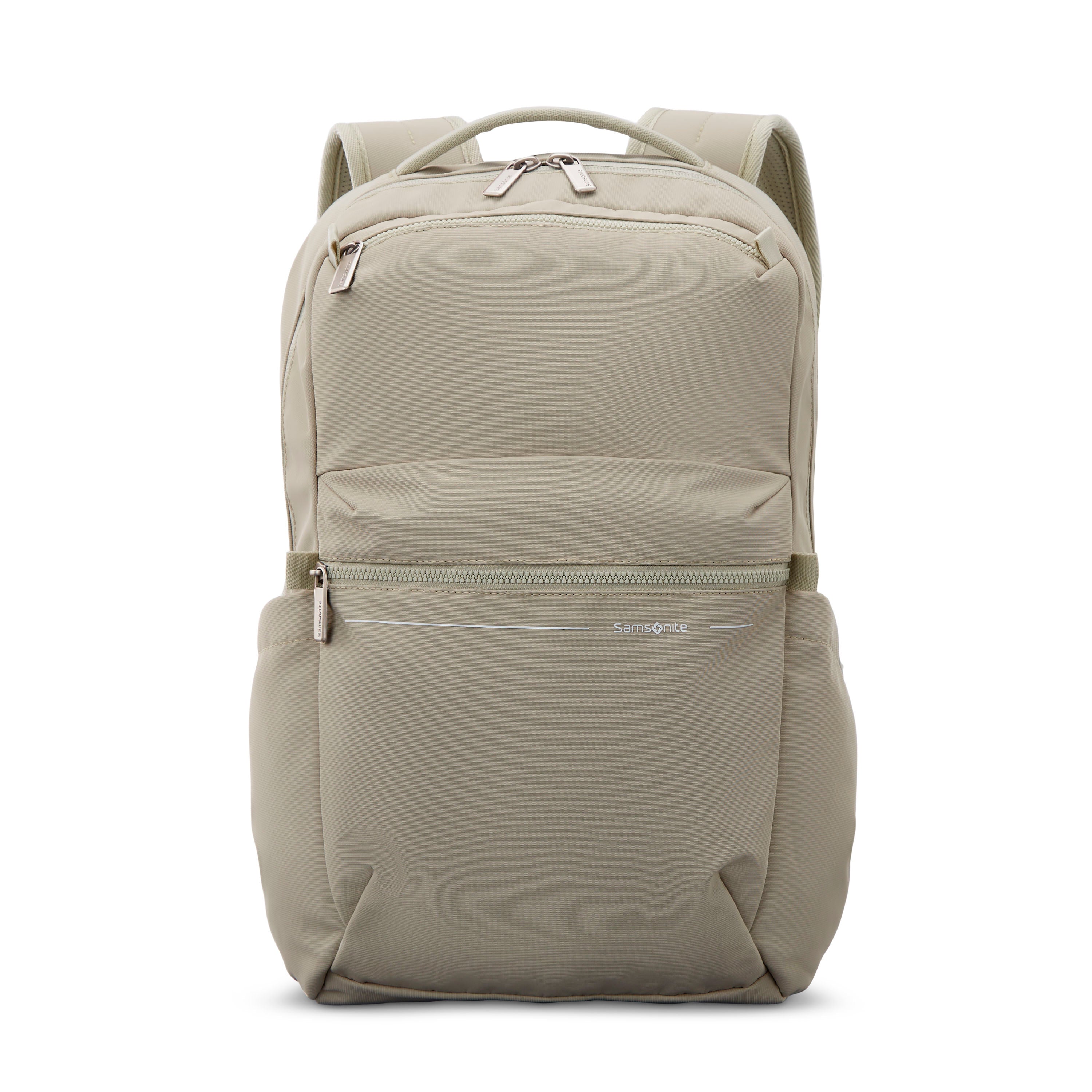 Samsonite Companion Bags Better Than Basic Backpack - Limestone Grey