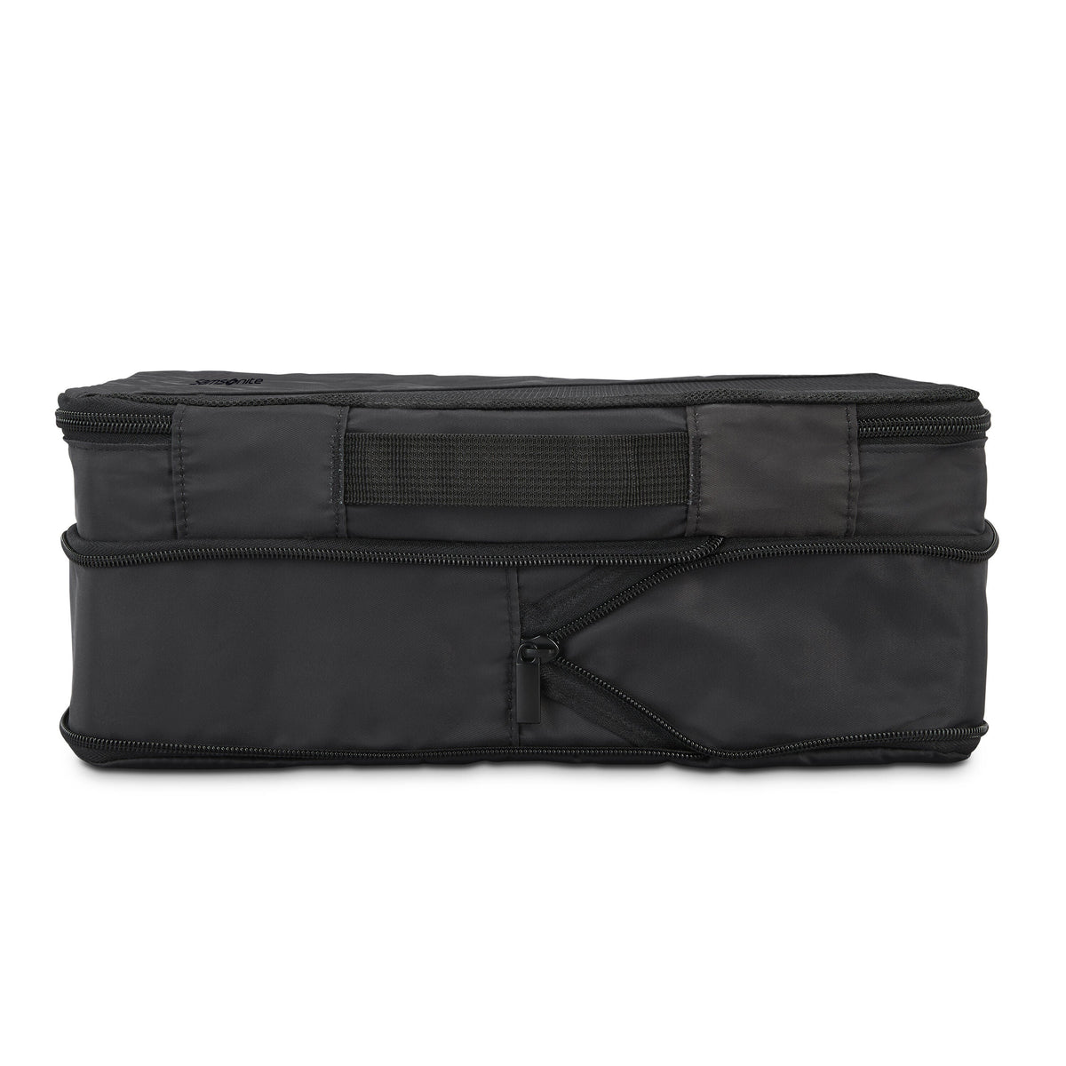 Samsonite 3-Piece Compression Packing Cubes in Black — detail view 2