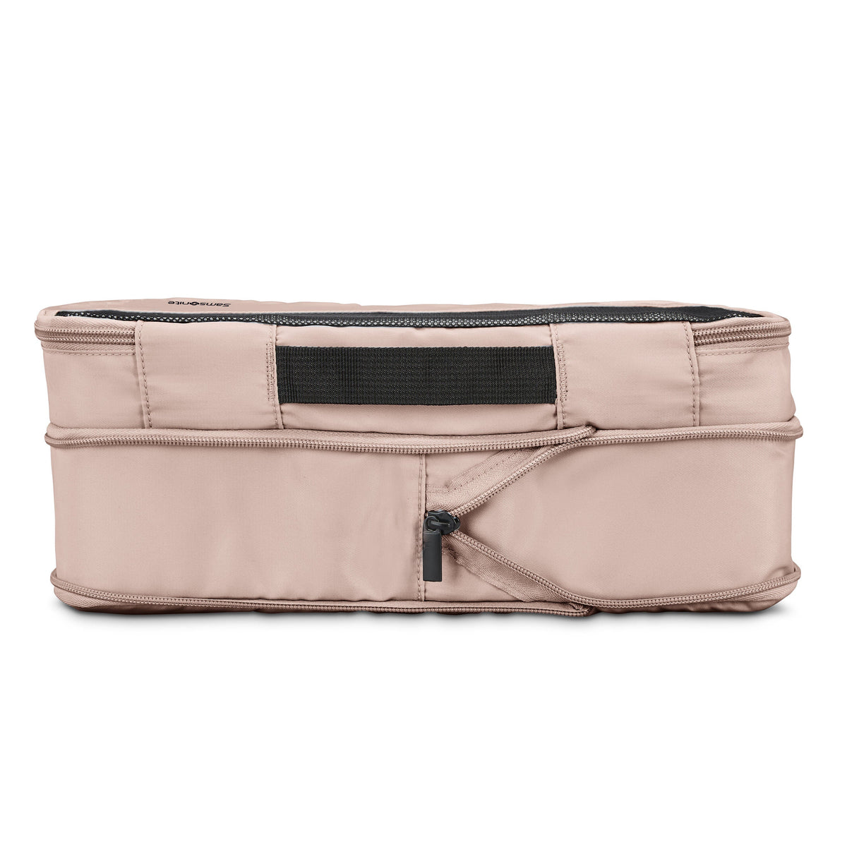 Samsonite 3-Piece Compression Packing Cubes in Dusty Rose — detail view 2