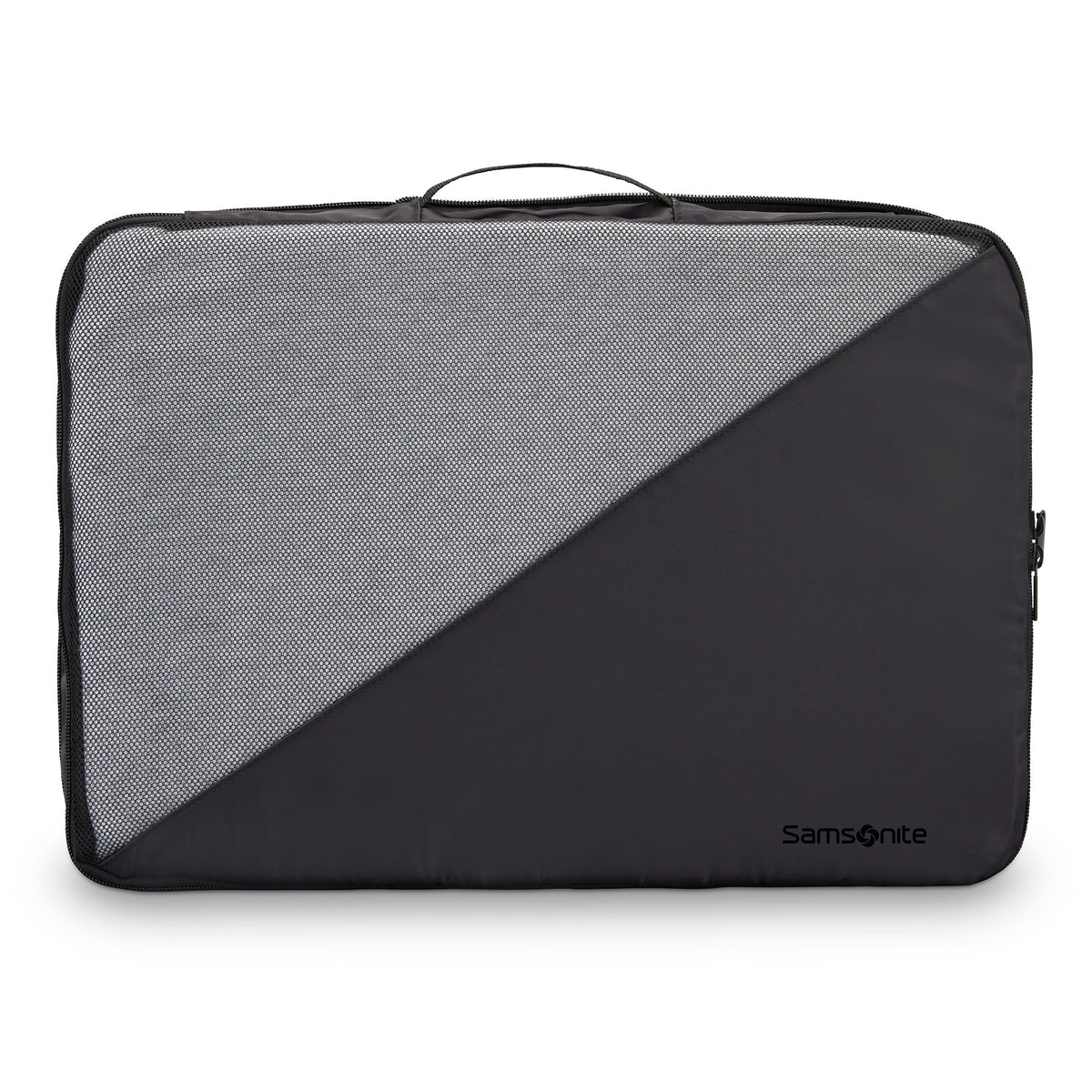 Samsonite 6-Piece Compression Packing Cubes in Black — detail view 2