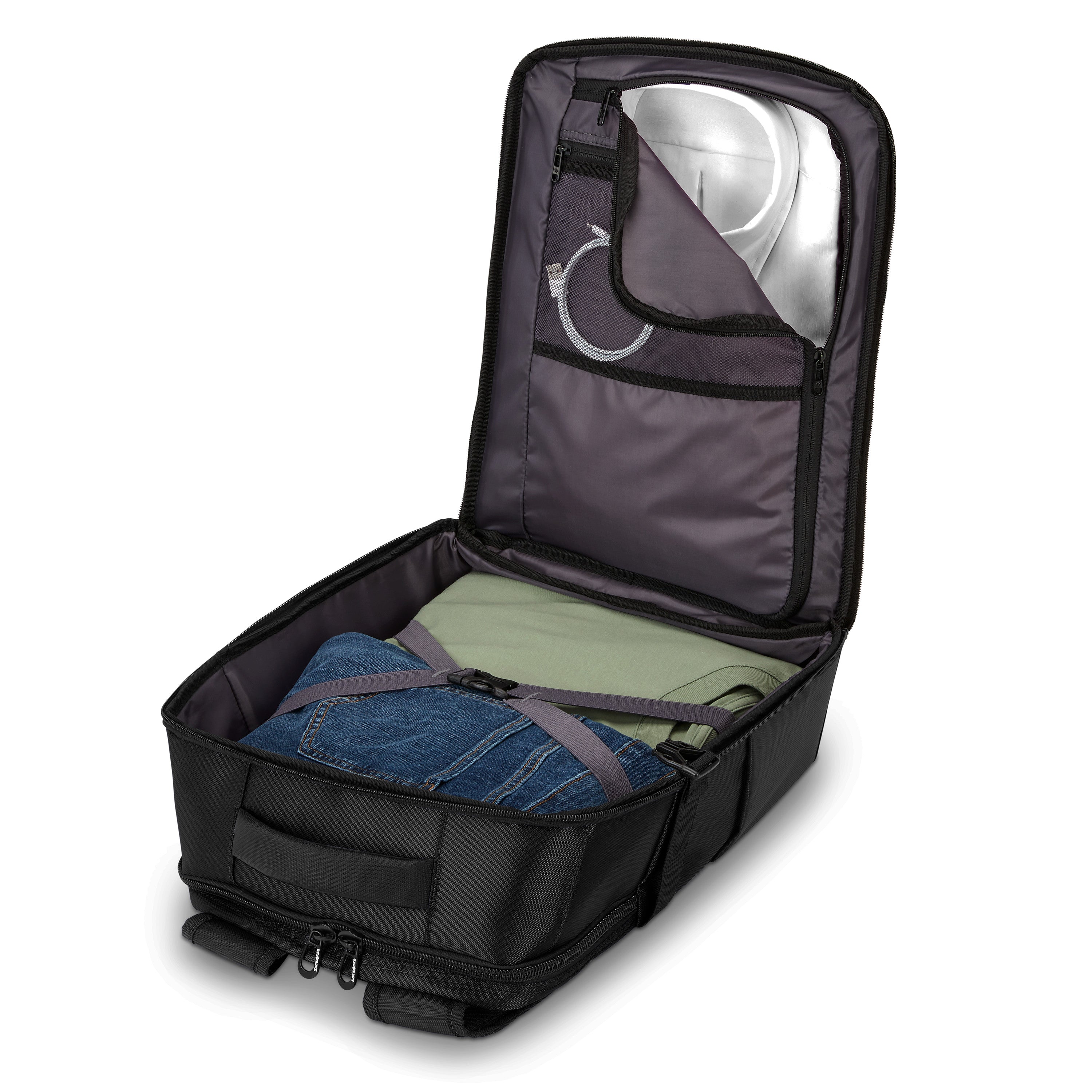 Samsonite Andante 2 Travel Backpack, view 4