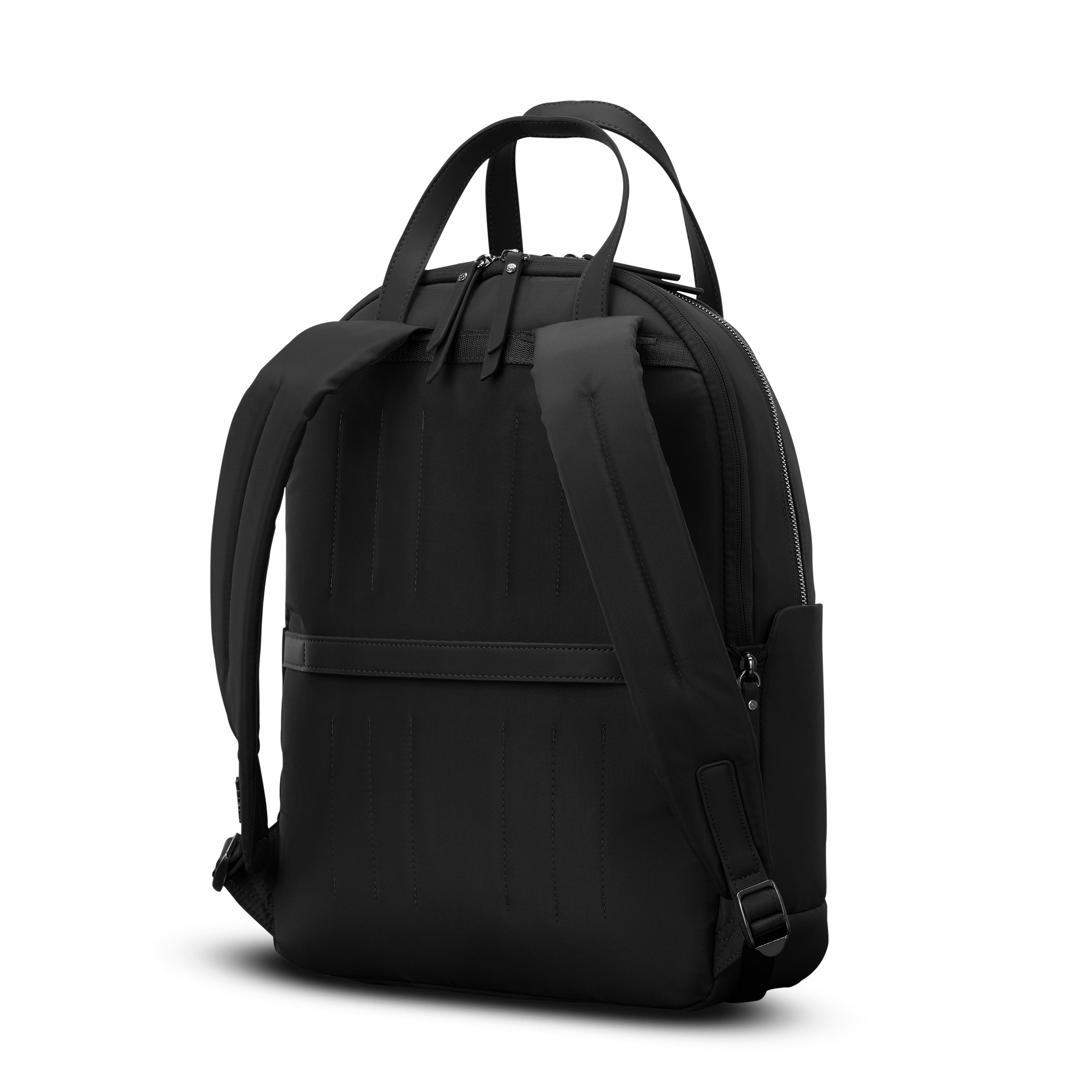 Samsonite Silhouette 18 Women's Backpack - BLACK
