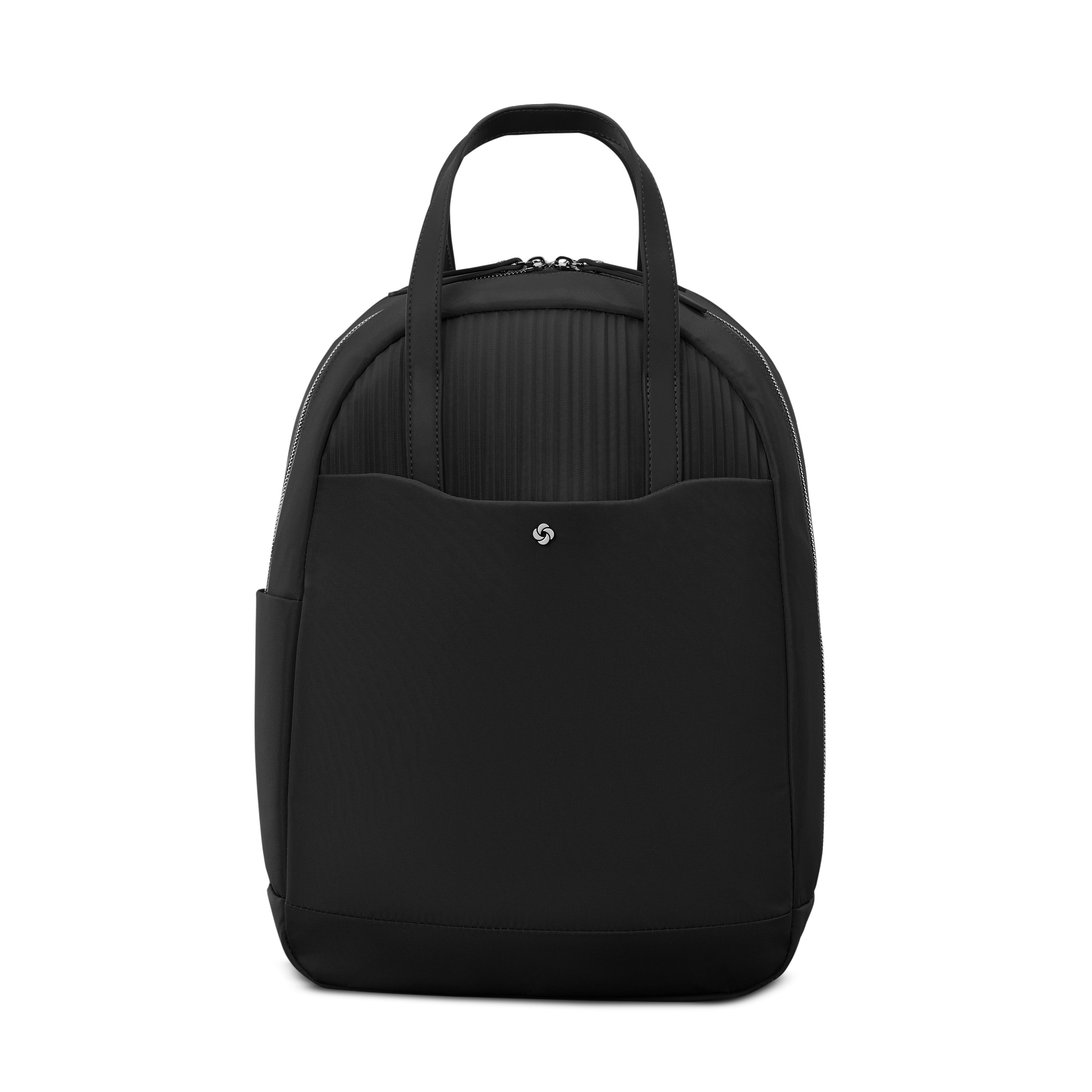 Samsonite Silhouette 18 Women's Backpack - BLACK