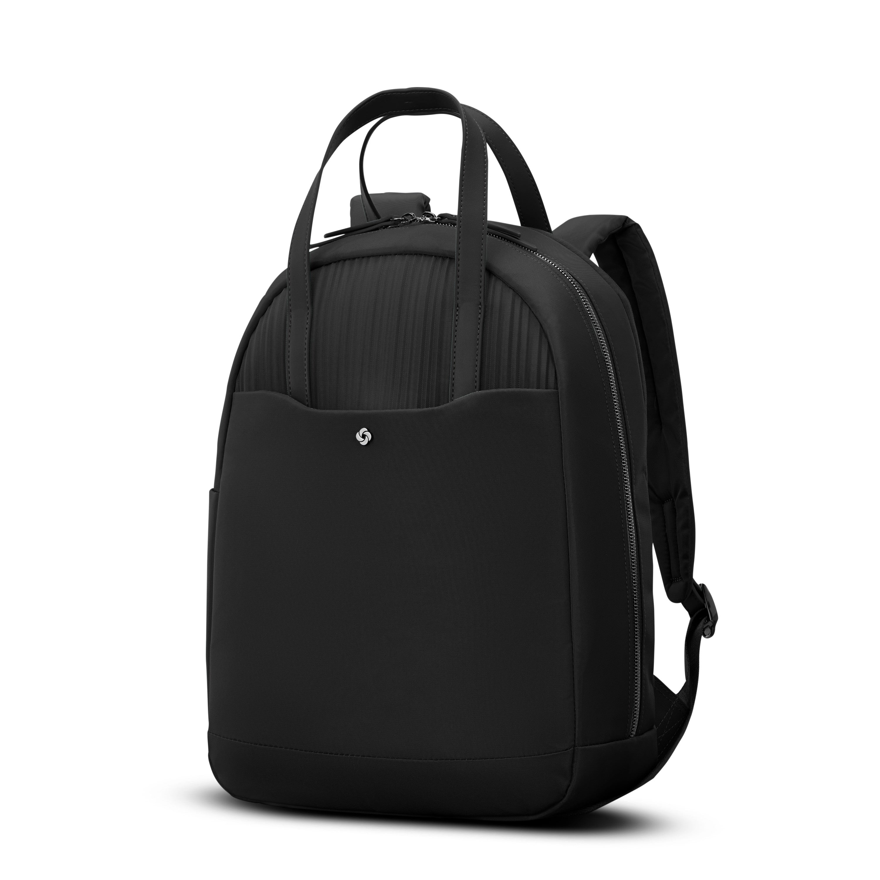 Samsonite Silhouette 18 Women's Backpack - BLACK