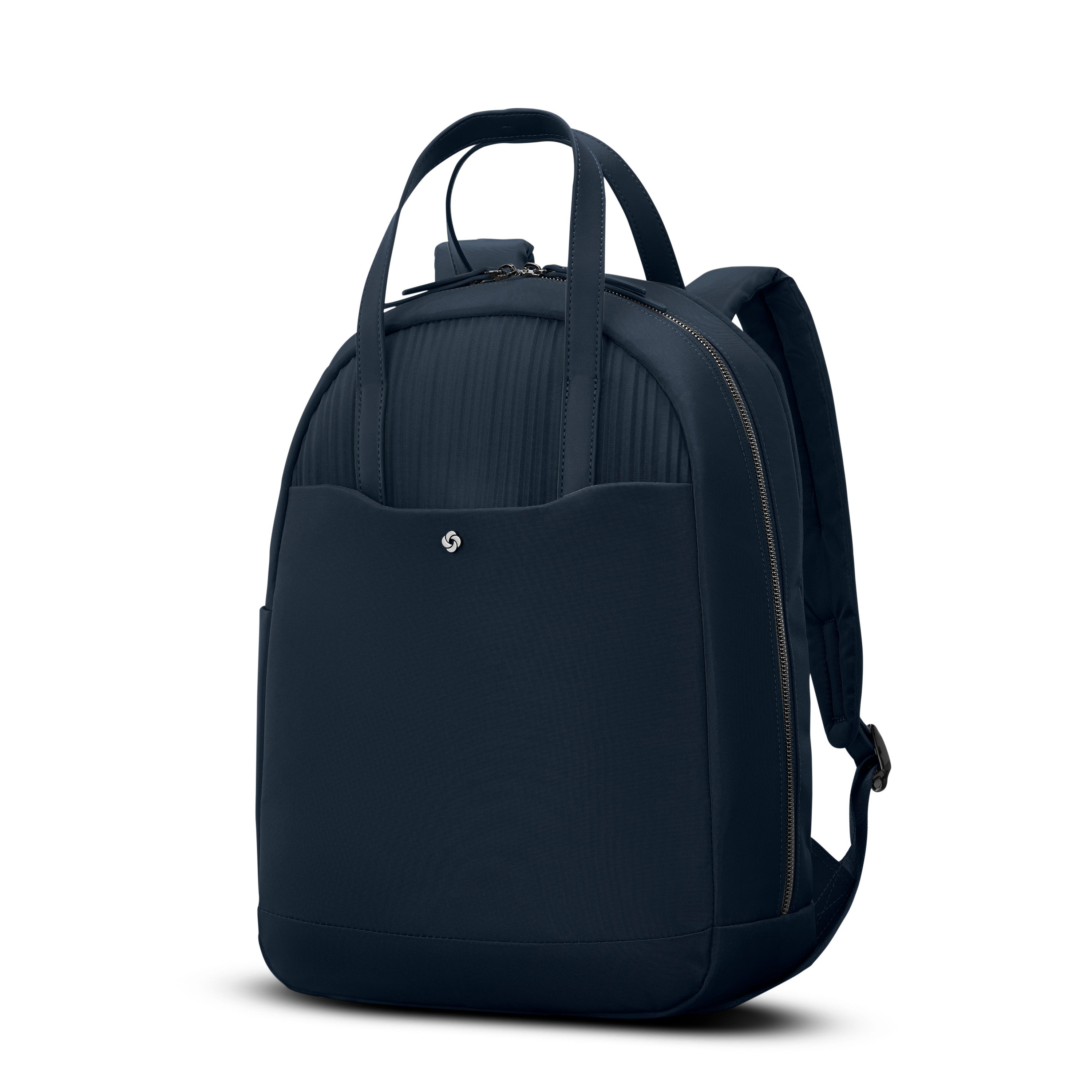 Samsonite Silhouette 18 Women's Backpack - DEEP NAVY