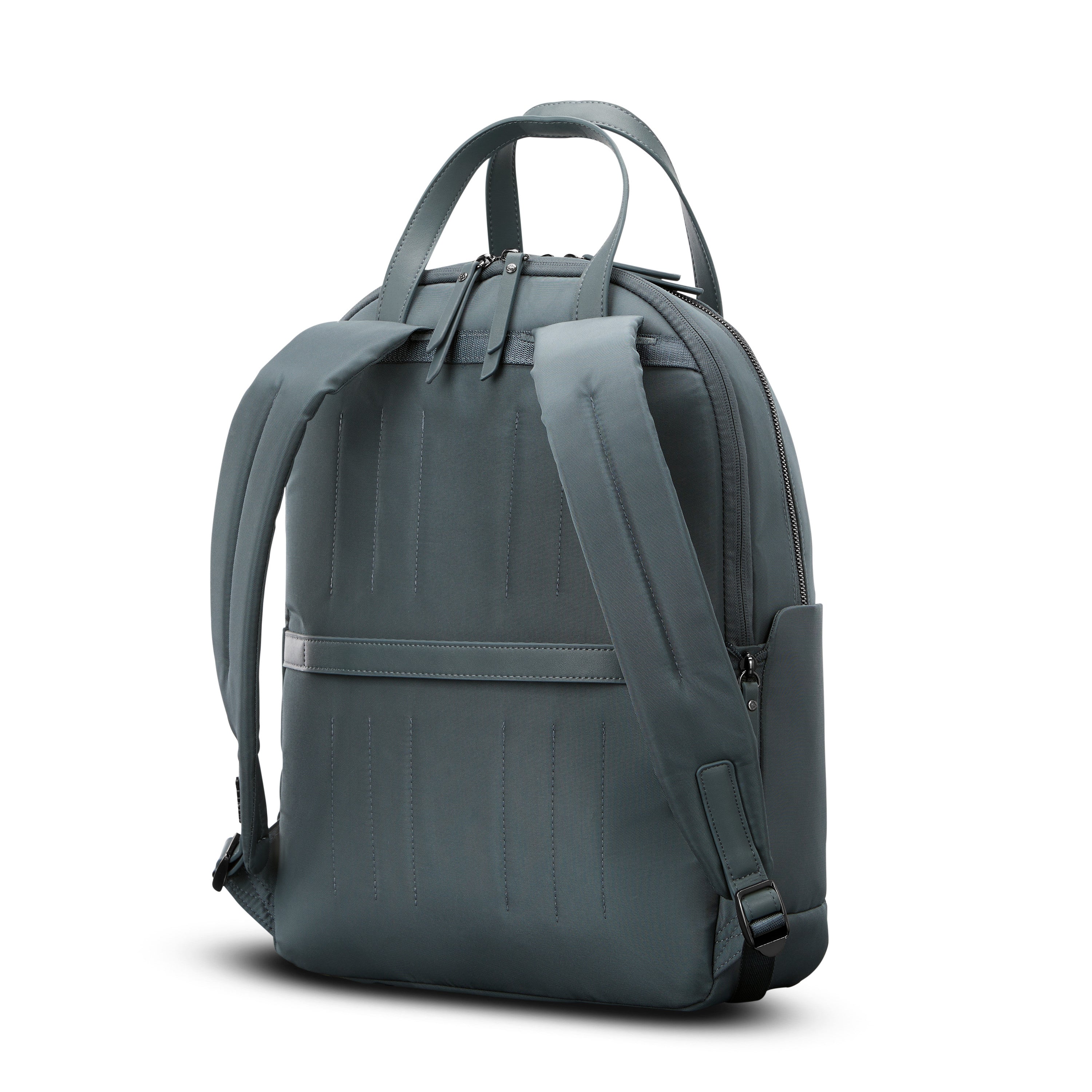 Samsonite Silhouette 18 Women's Backpack - SLATE BLUE
