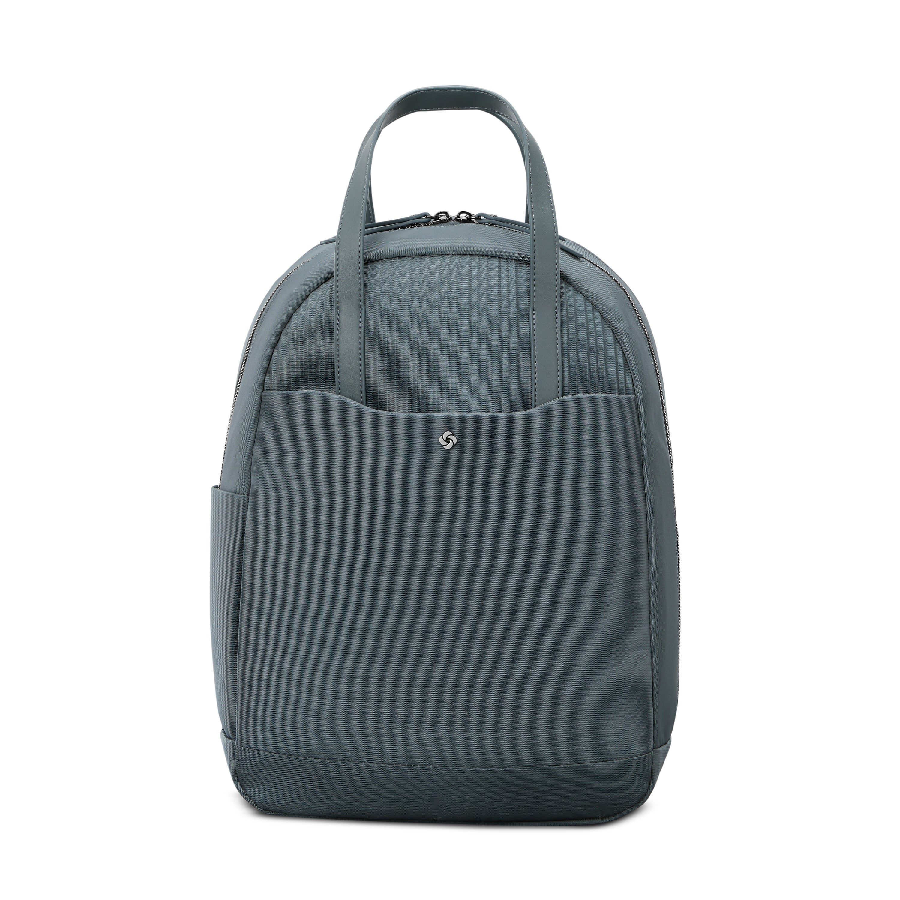Samsonite Silhouette 18 Women's Backpack - SLATE BLUE