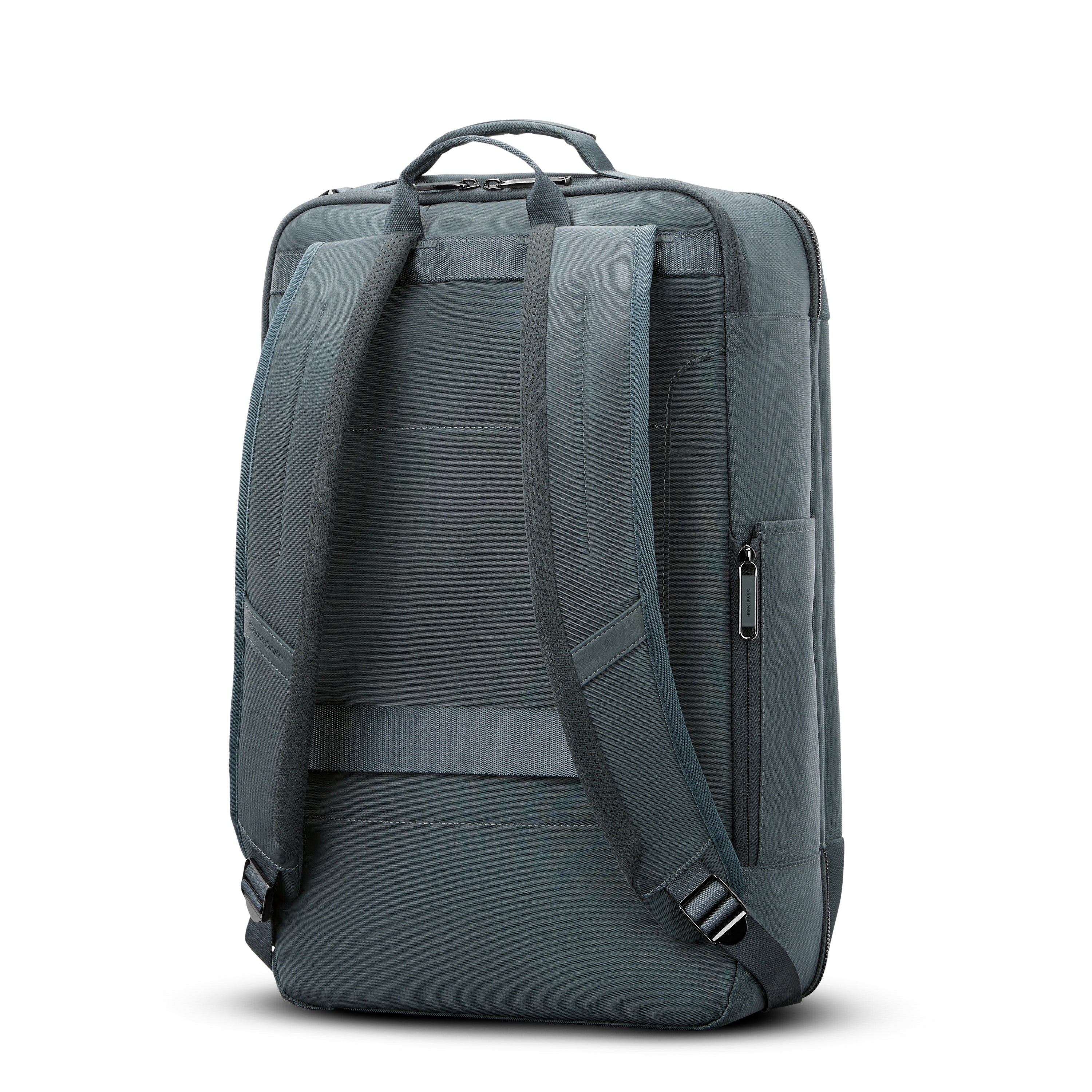 Samsonite Silhouette 18 Travel Backpack - Slate Blue