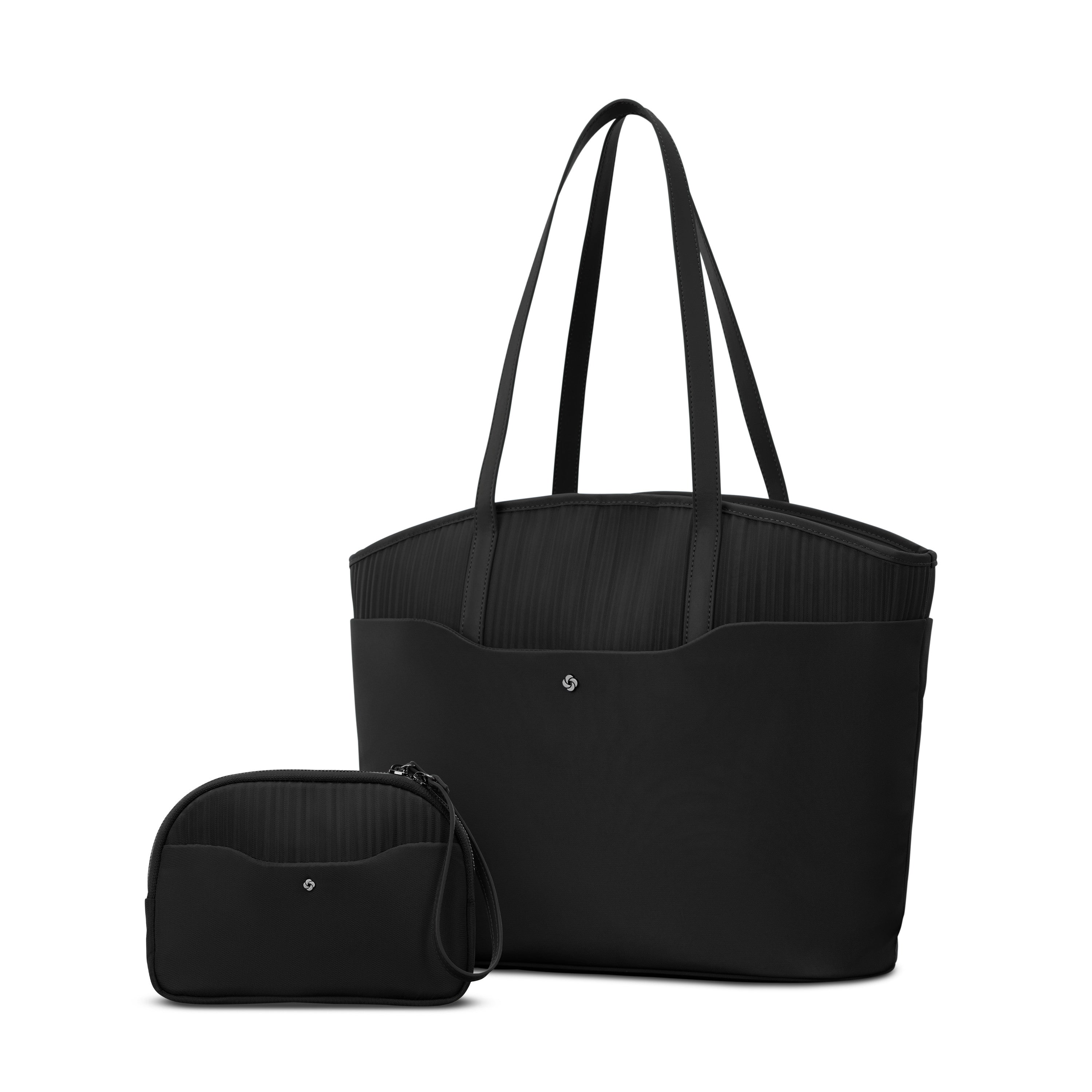 Samsonite Silhouette 18 Women's Tote - Black