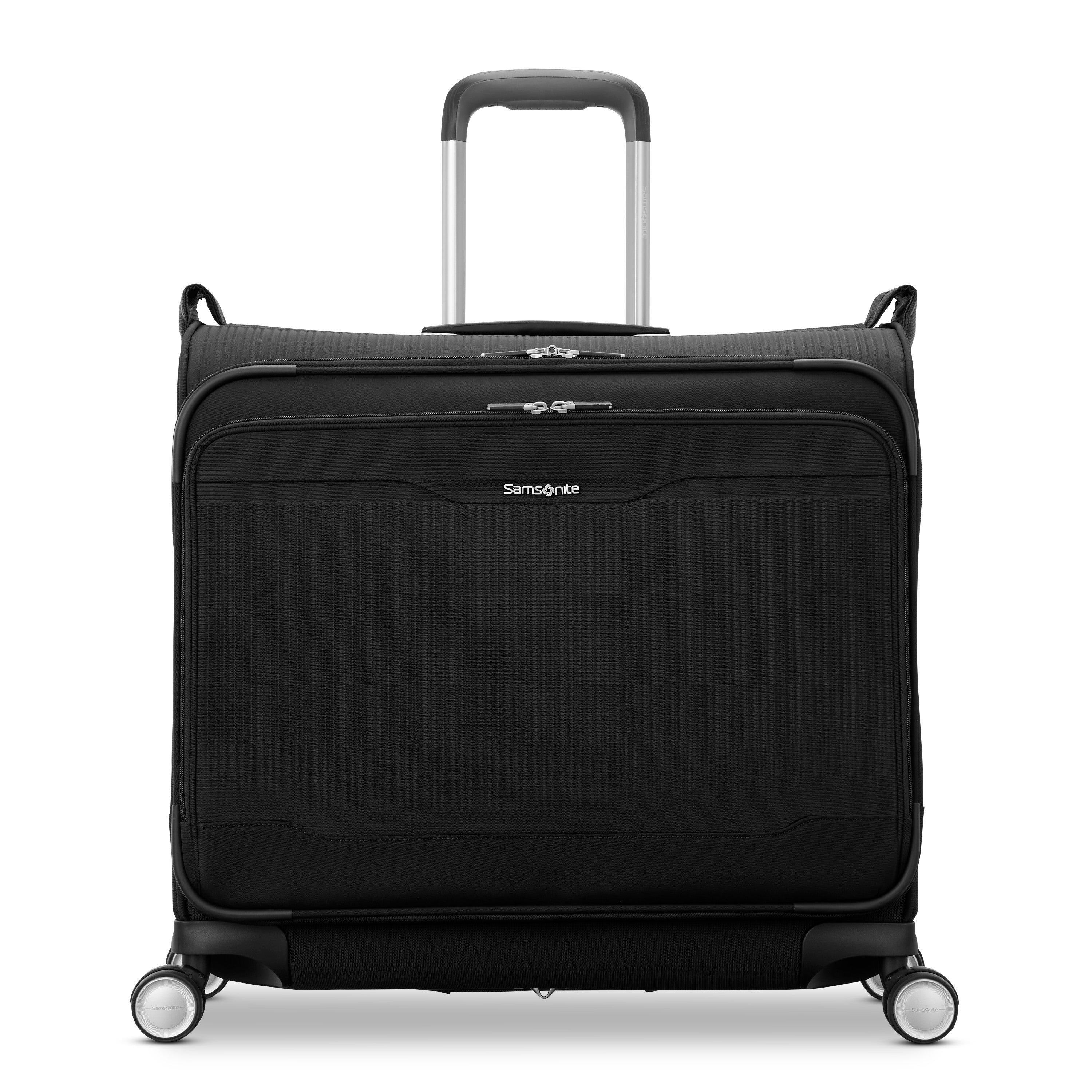Samsonite Silhouette 18 Spinner Garment Bag - Black