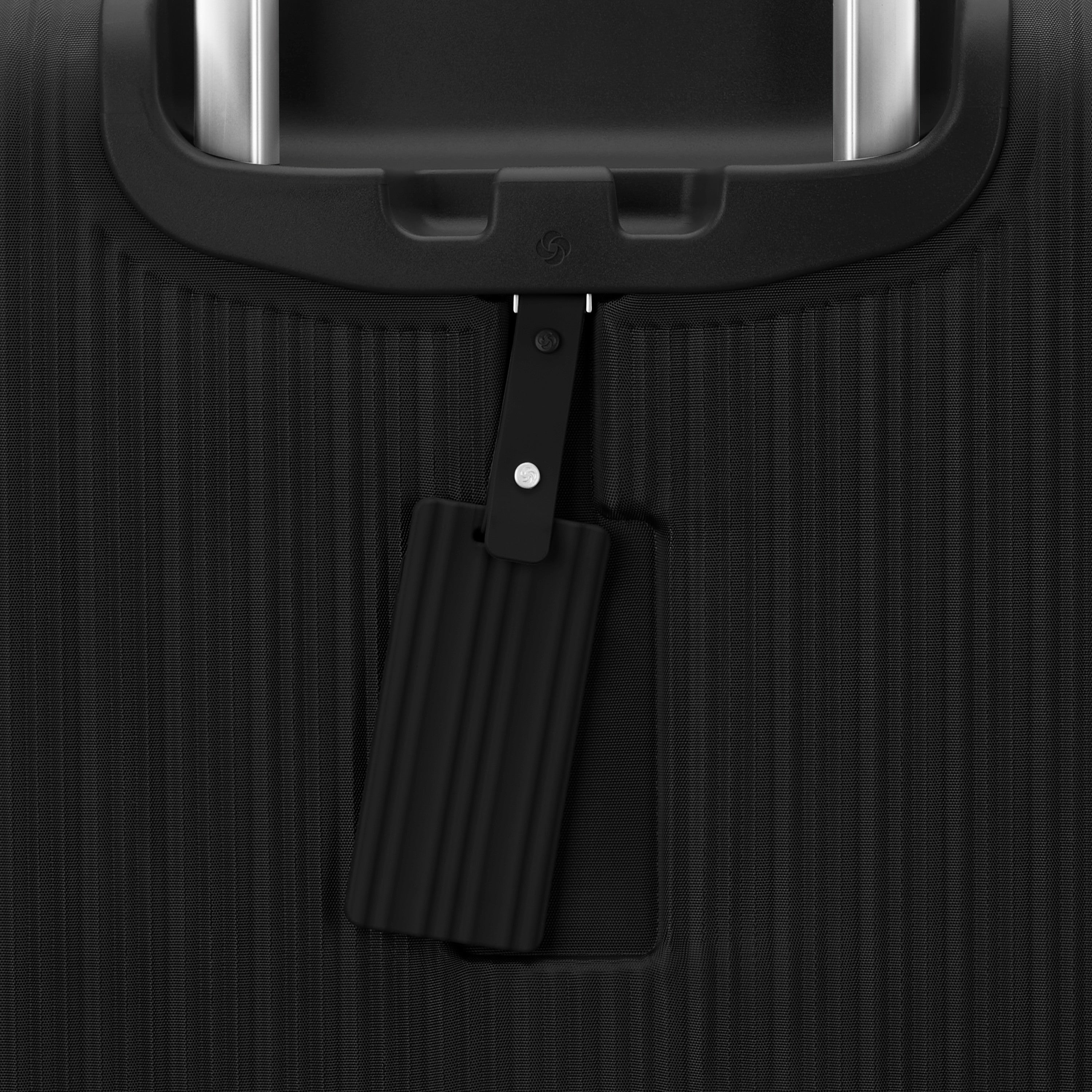 Samsonite Silhouette 18 Spinner Garment Bag - Black
