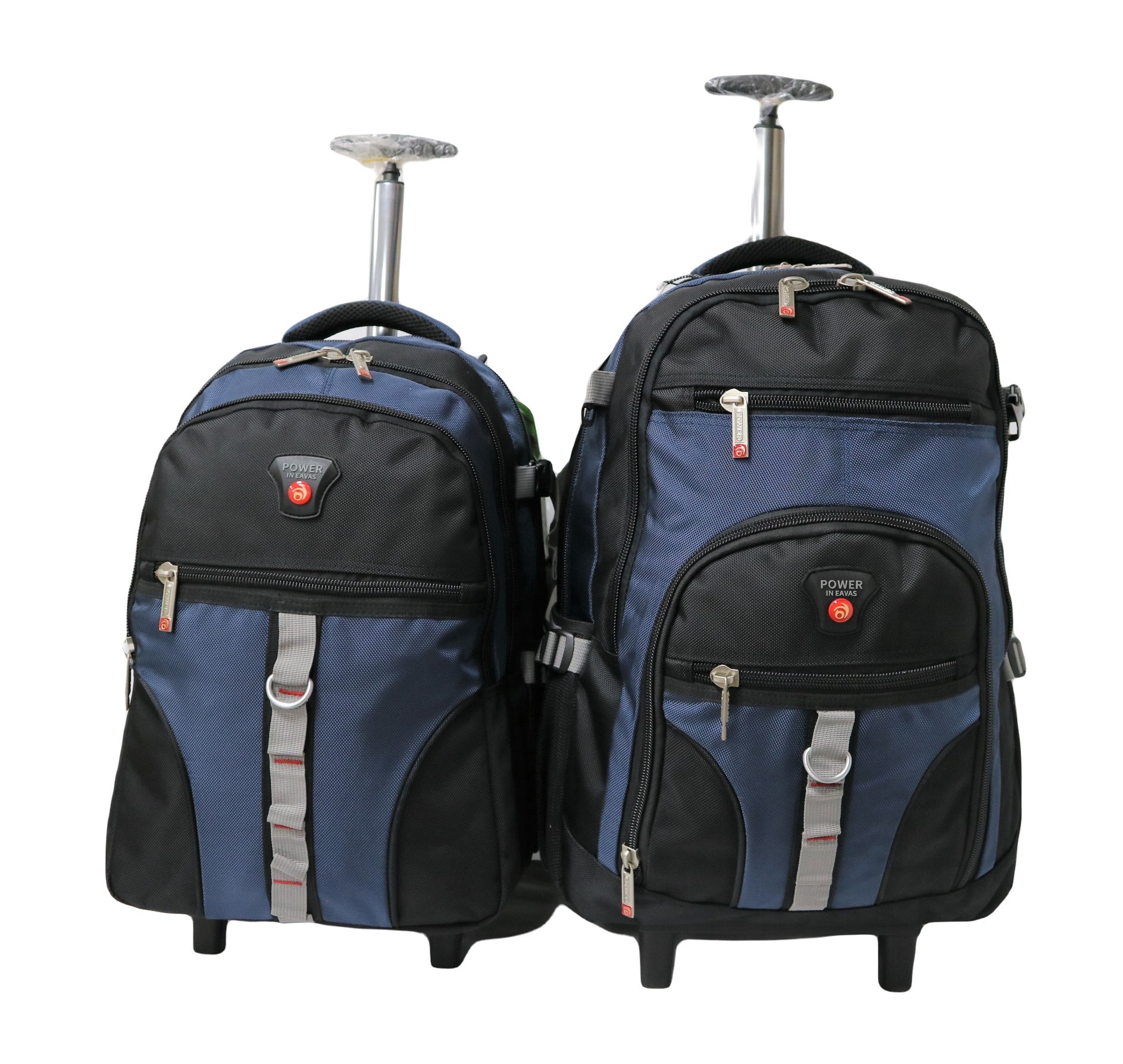 Power In Eavas 2107 Wheeled Backpack image 5