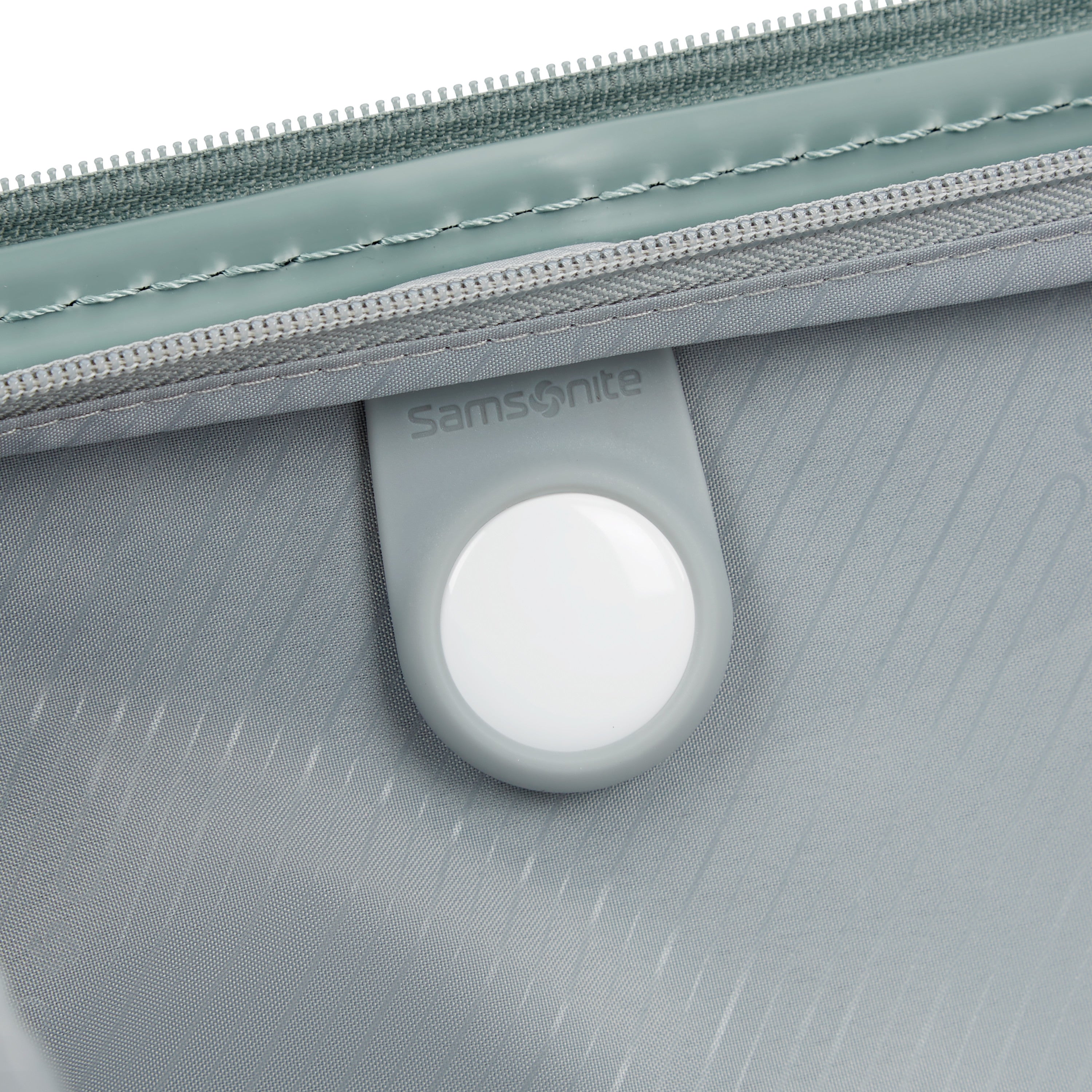 Samsonite Elevation Plus Hardside Classic Carry-On Spinner - Cypress Green
