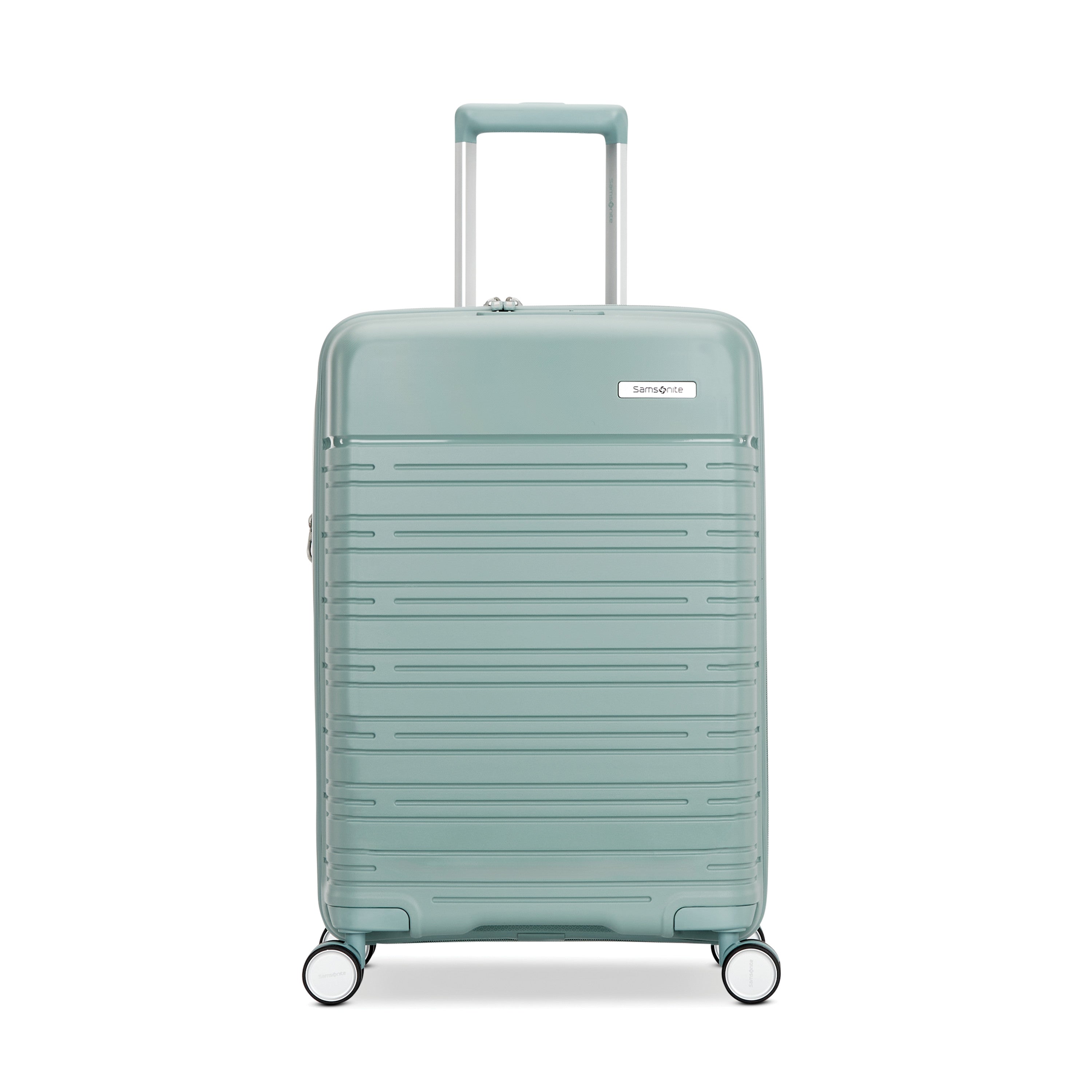 Samsonite Elevation Plus Hardside Classic Carry-On Spinner - Cypress Green