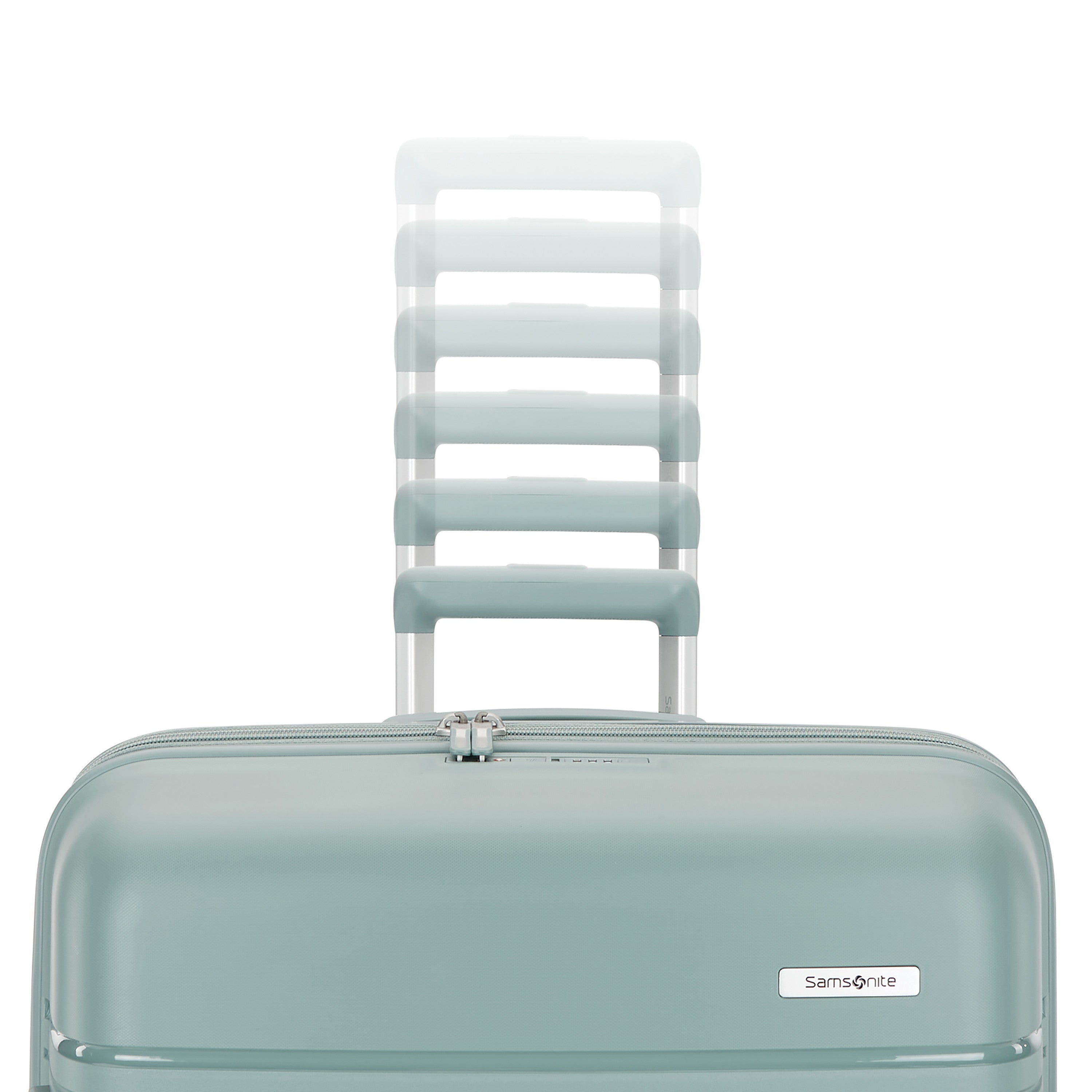 Samsonite Elevation Plus Hardside Classic Carry-On Spinner - Cypress Green