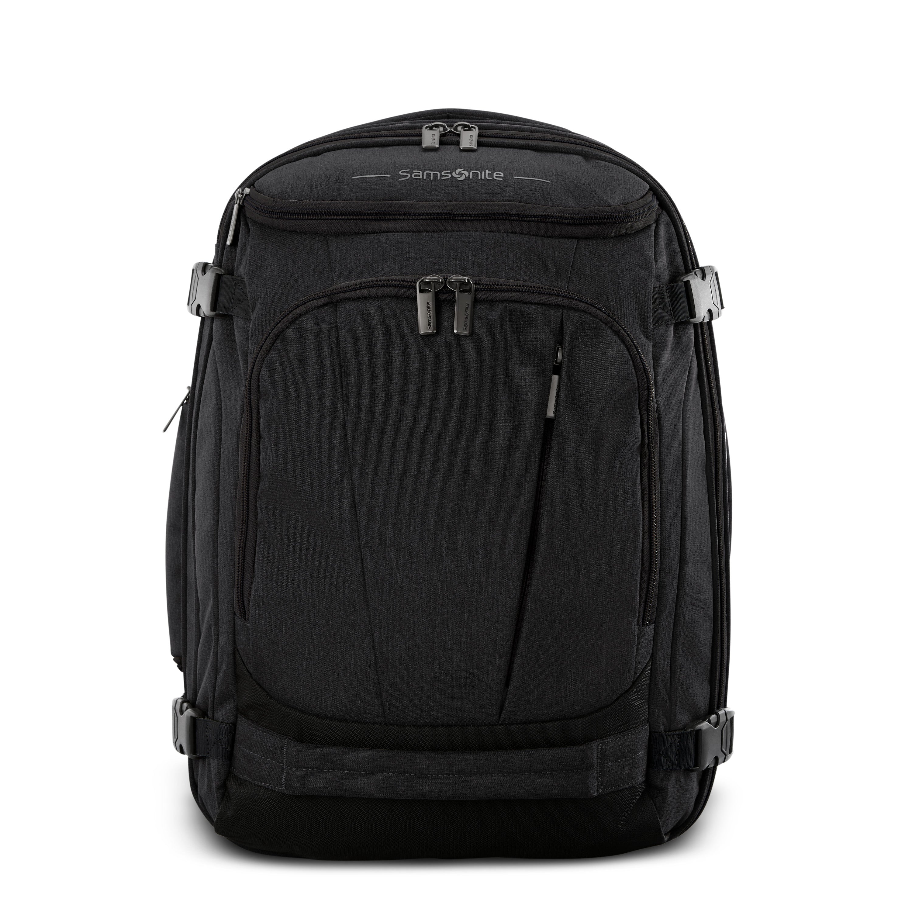 Samsonite Mother Lode Jr Travel Backpack - BLACK