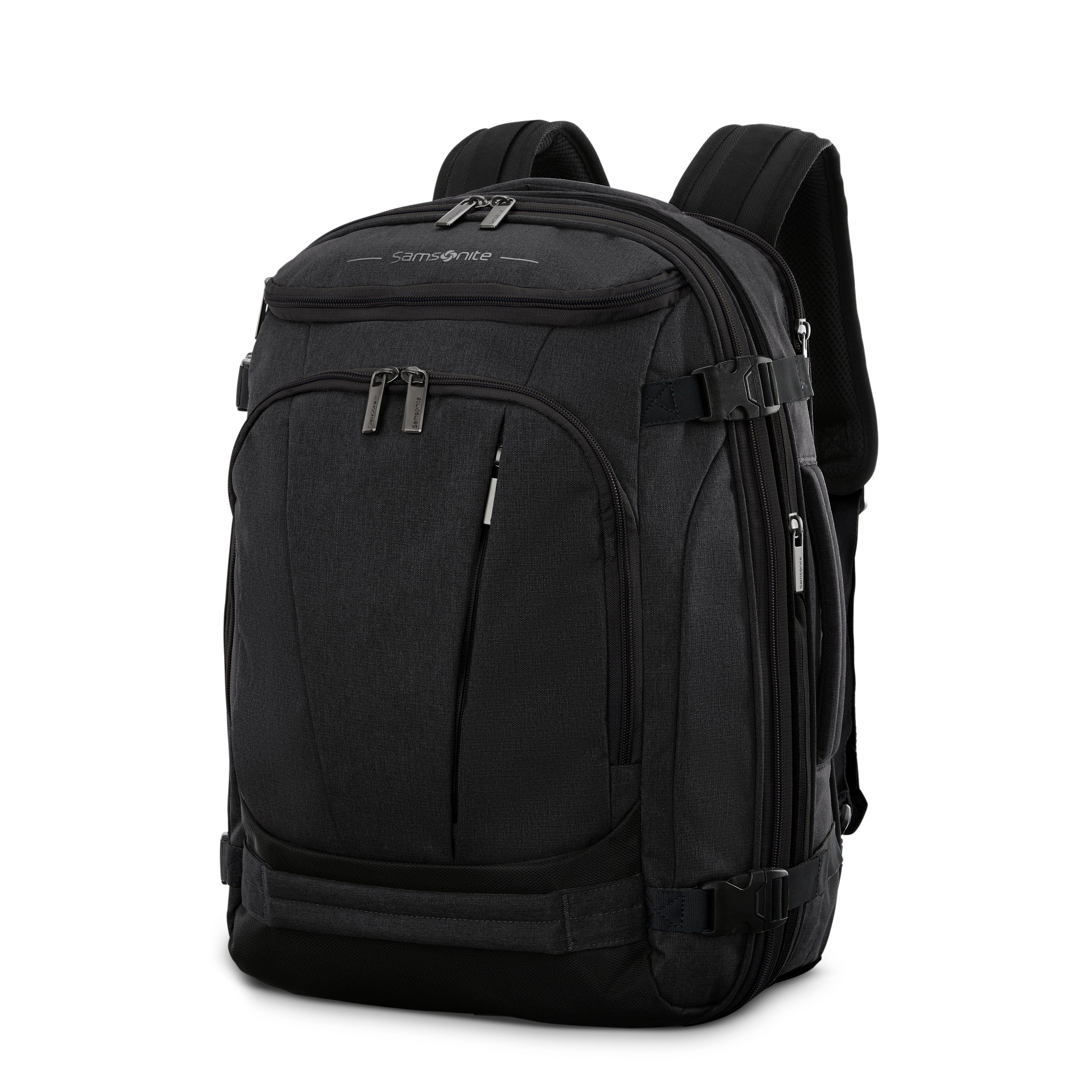 Samsonite Mother Lode Jr Travel Backpack - BLACK