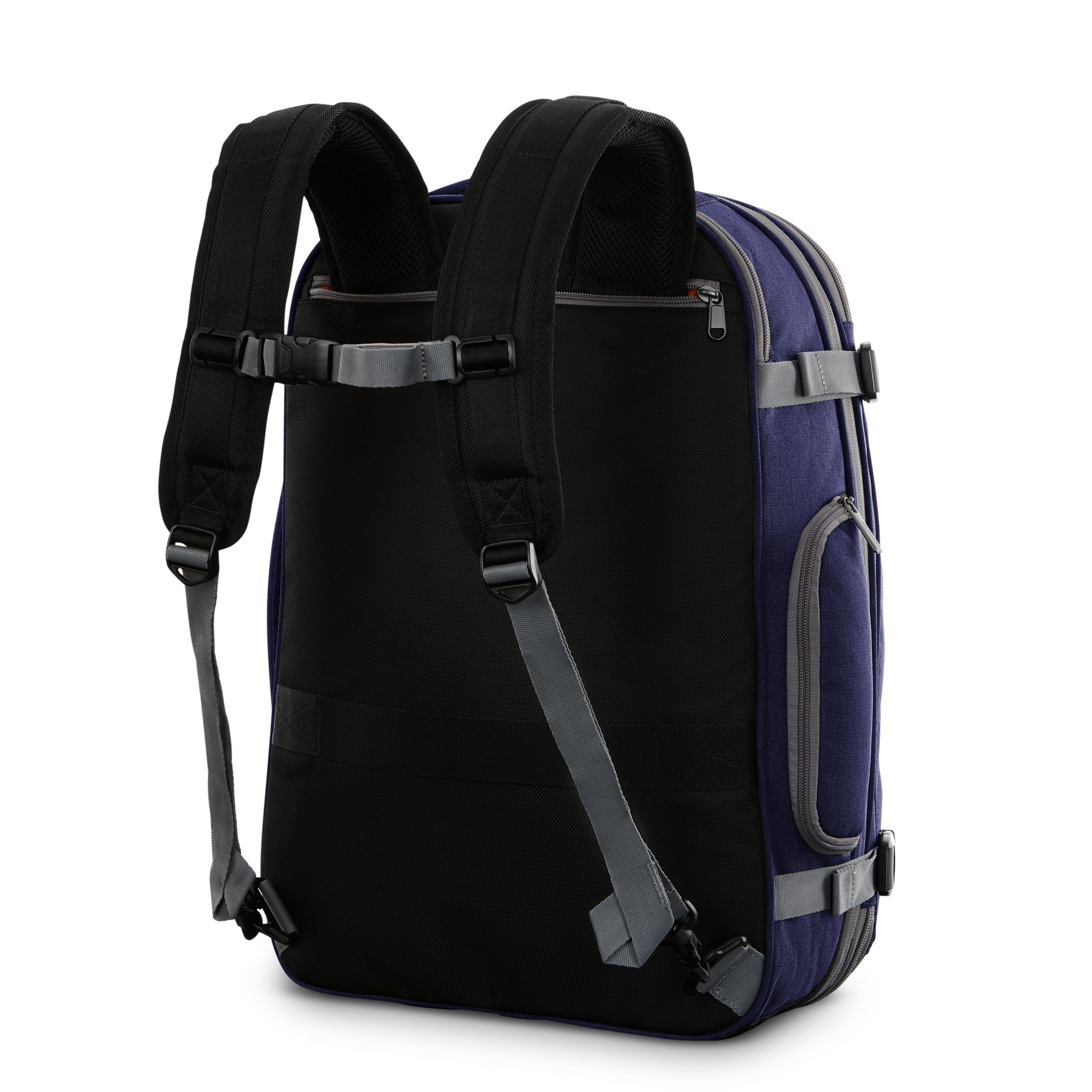Samsonite Mother Lode Jr Travel Backpack - BRUSHED INDIGO