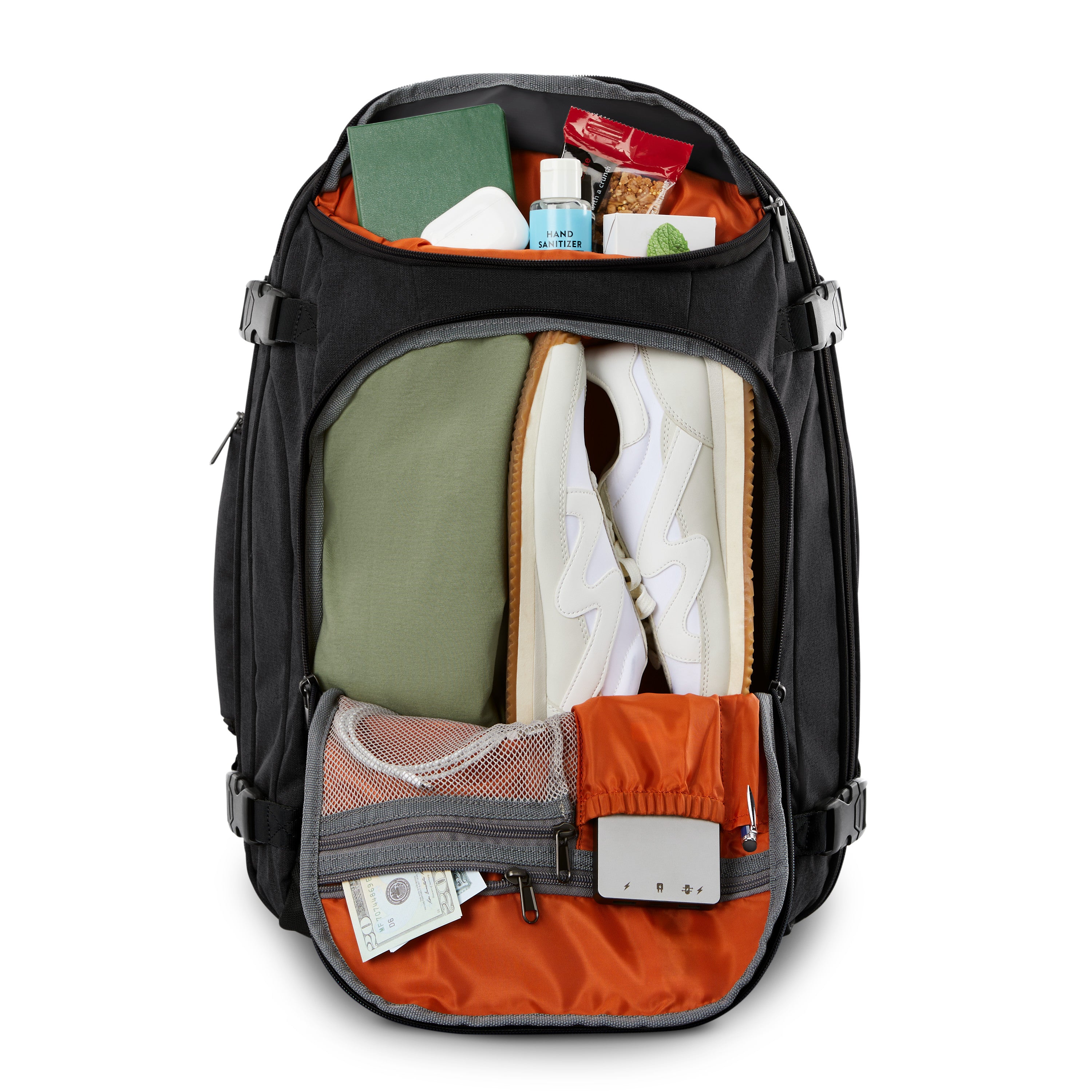Samsonite Mother Lode Travel Backpack - Black
