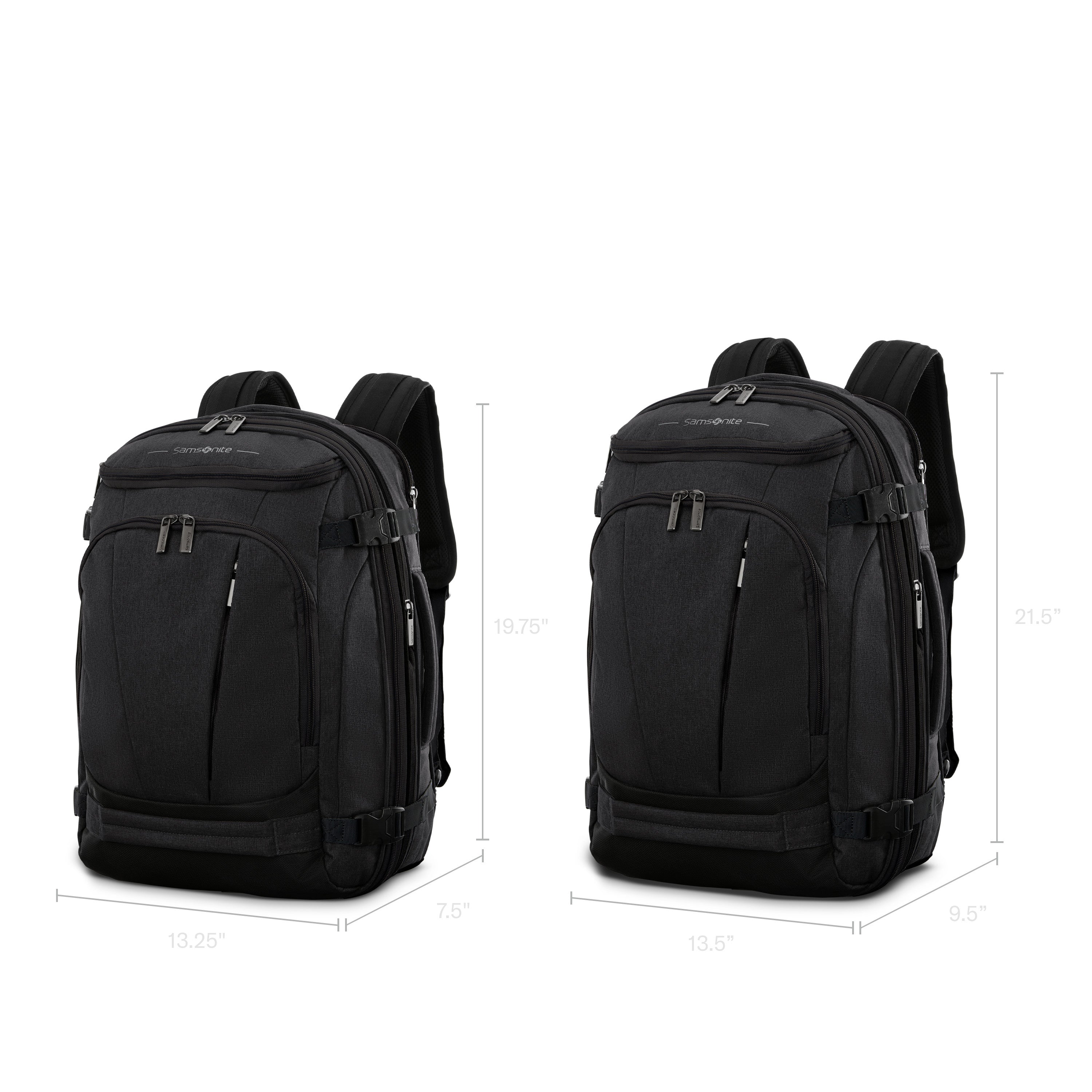 Samsonite Mother Lode Travel Backpack - Brushed Indigo