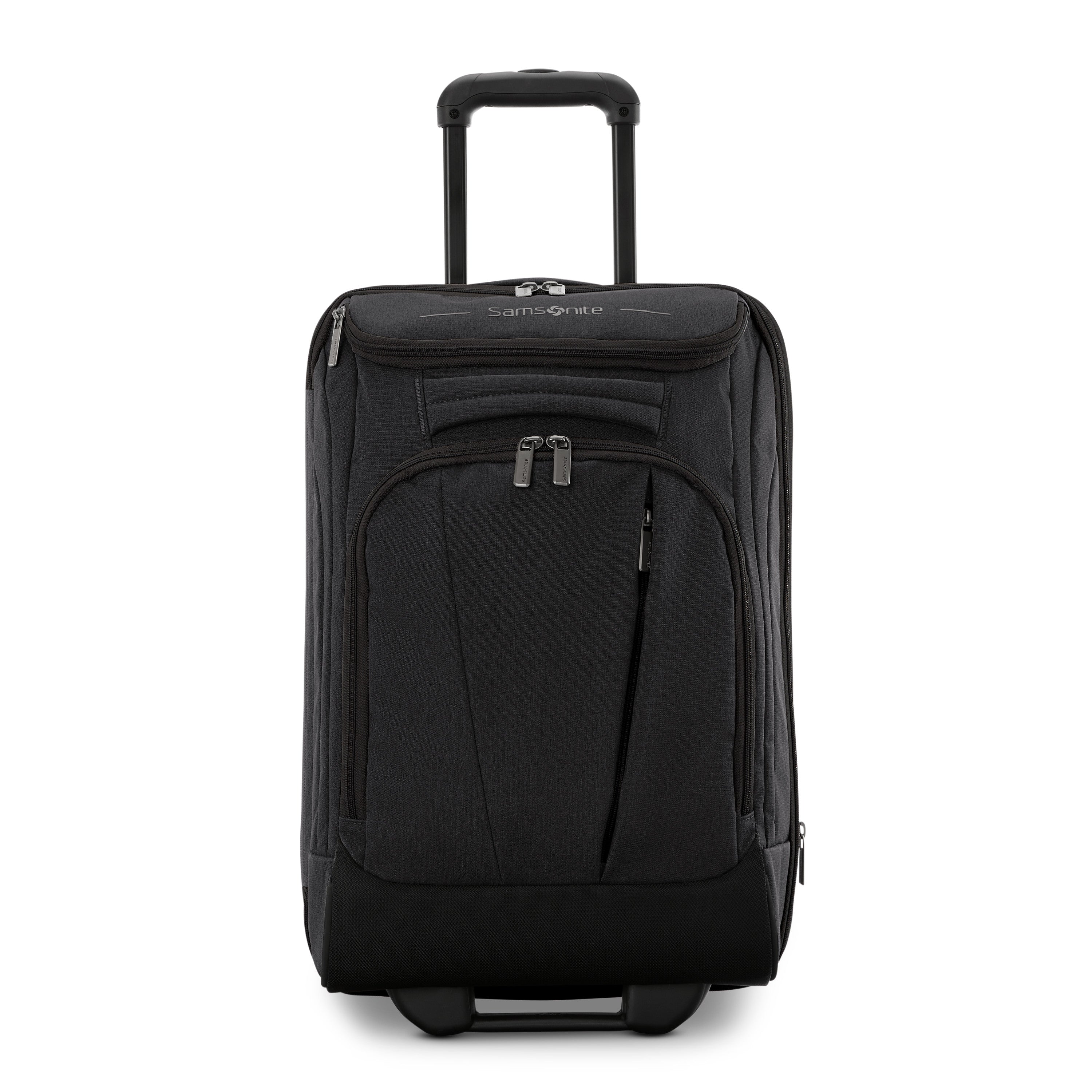 Samsonite Mother Lode Carry-On Wheeled Duffel - Black
