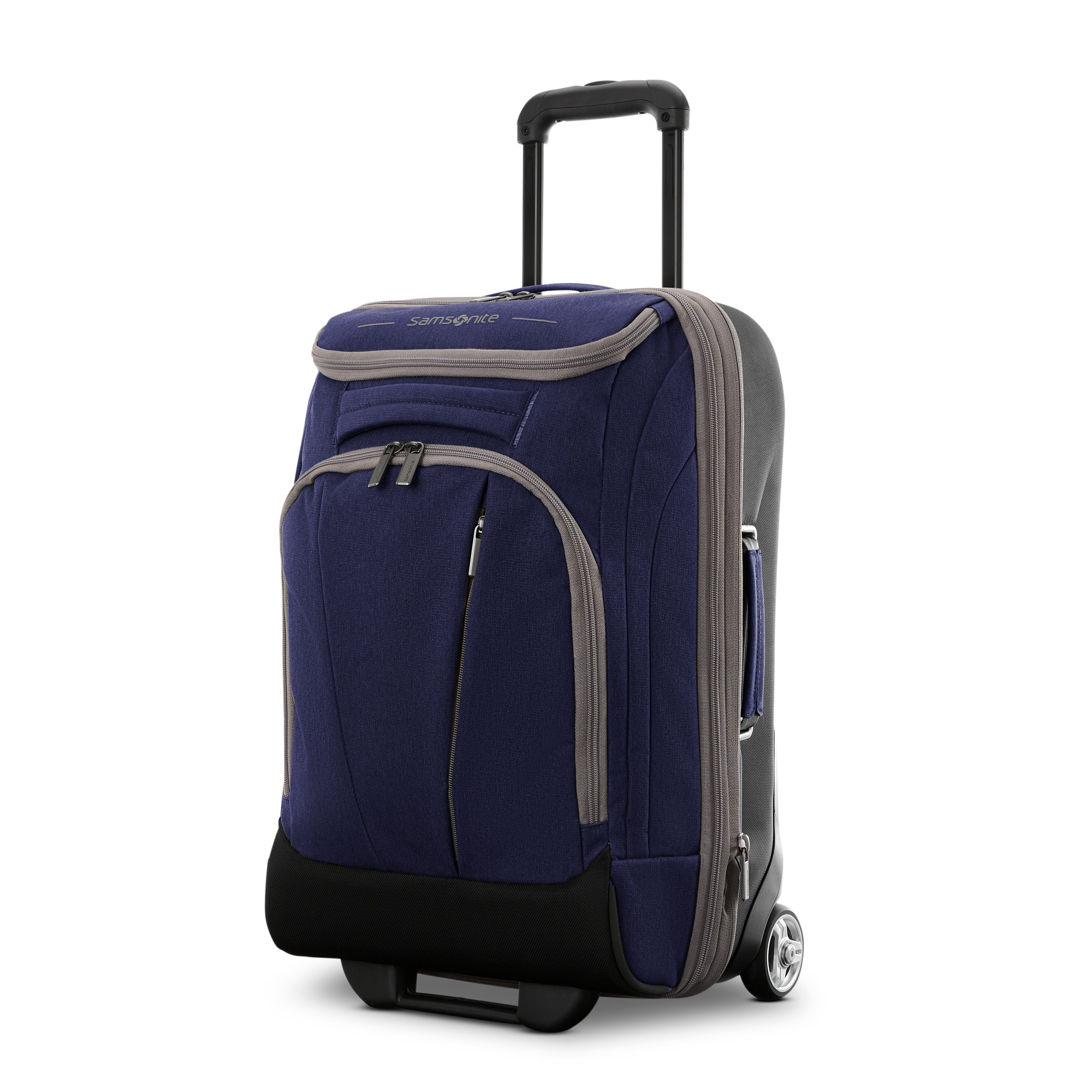 Samsonite Mother Lode Carry-On Wheeled Duffel - Brushed Indigo