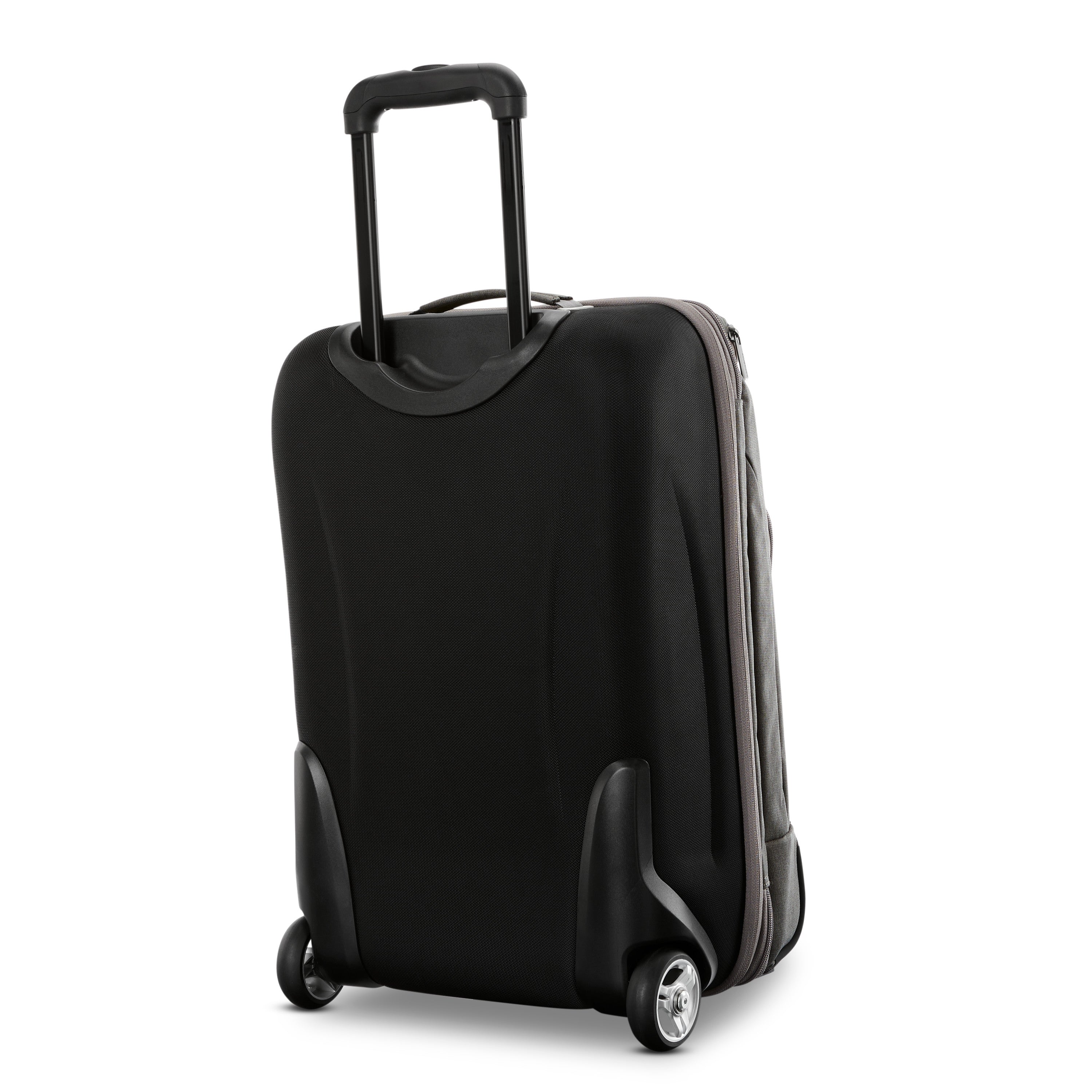 Samsonite Mother Lode Carry-On Wheeled Duffel - Heathered Graphite