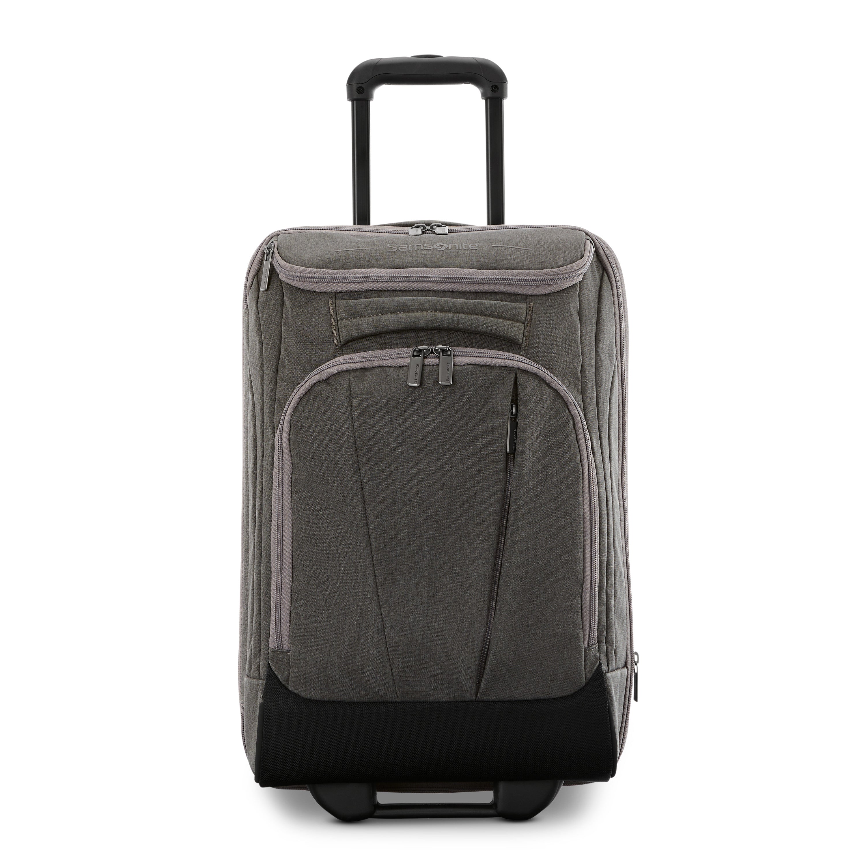 Samsonite Mother Lode Carry-On Wheeled Duffel - Heathered Graphite