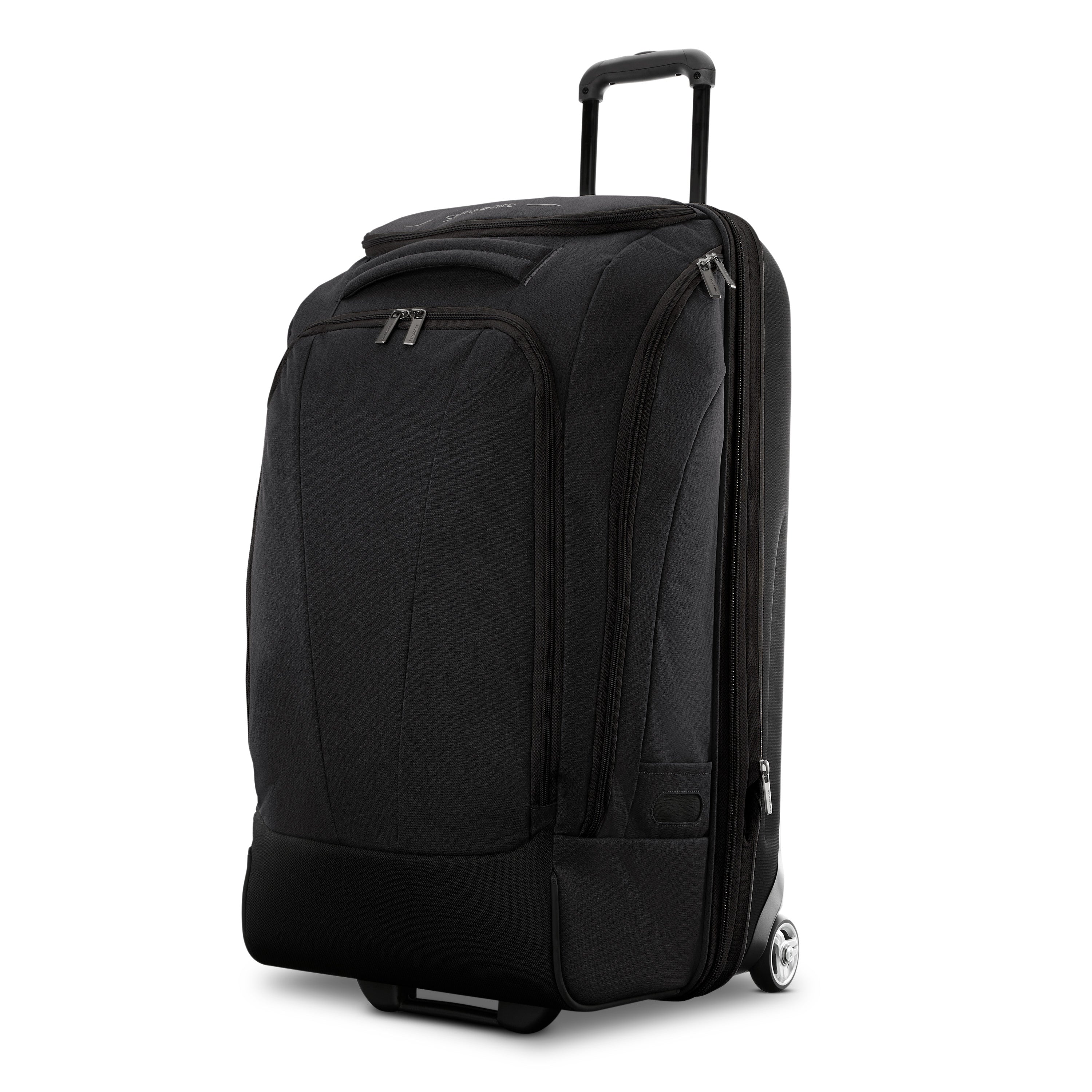 Samsonite Mother Lode Large Wheeled Duffel - Black