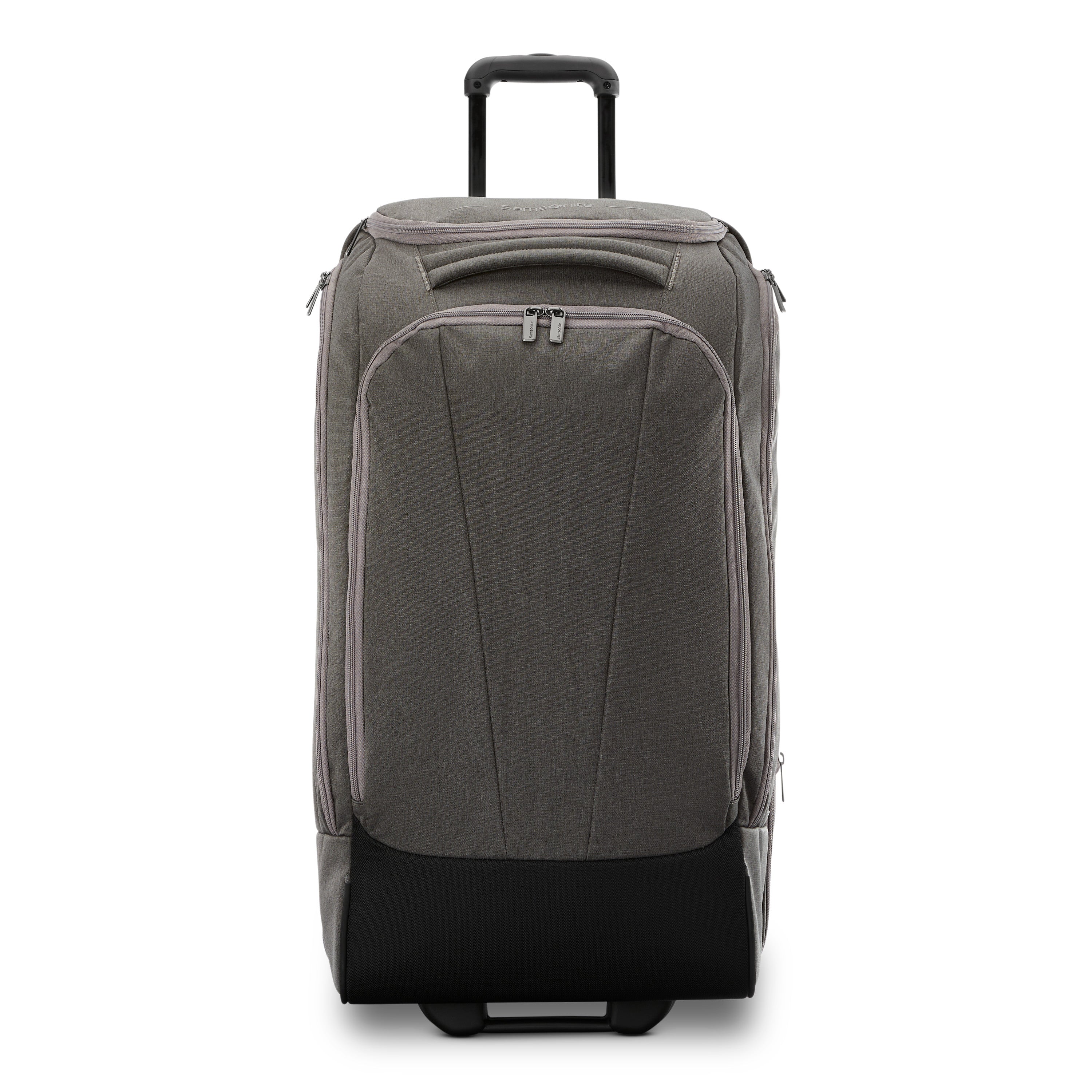 Samsonite Mother Lode Large Wheeled Duffel - Heathered Graphite