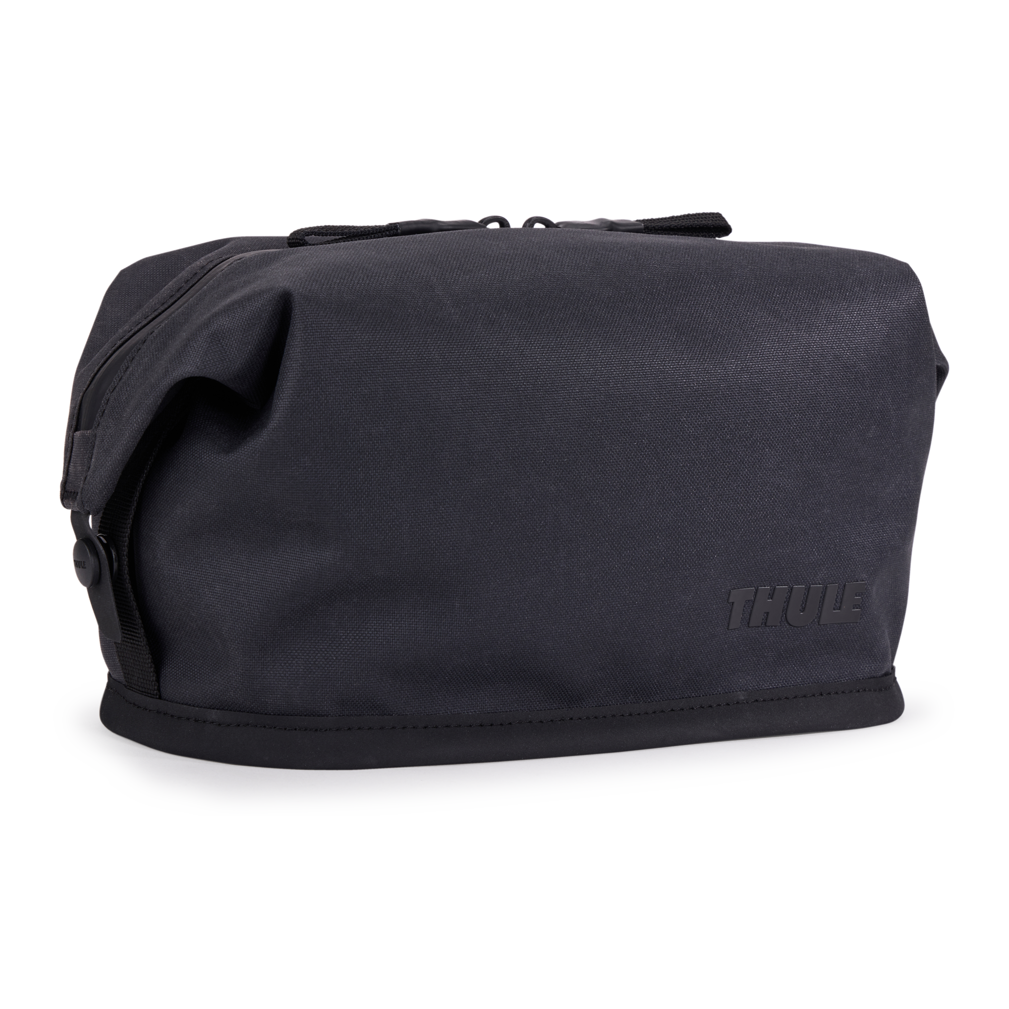Thule Aion Toiletry Bag in Black — front view # color_Black