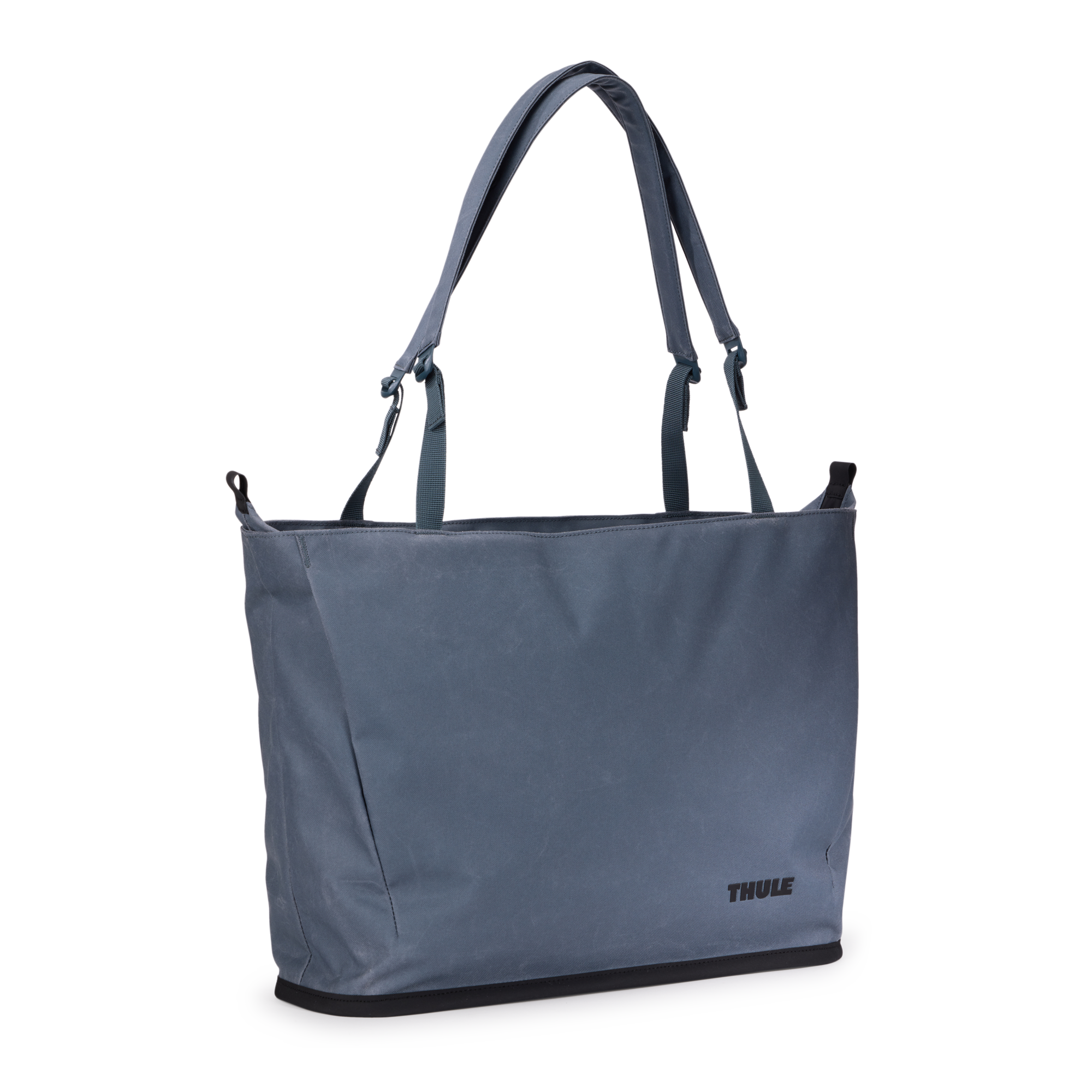 Thule Aion Tote Bag in Dark Slate — front view # color_Dark Slate