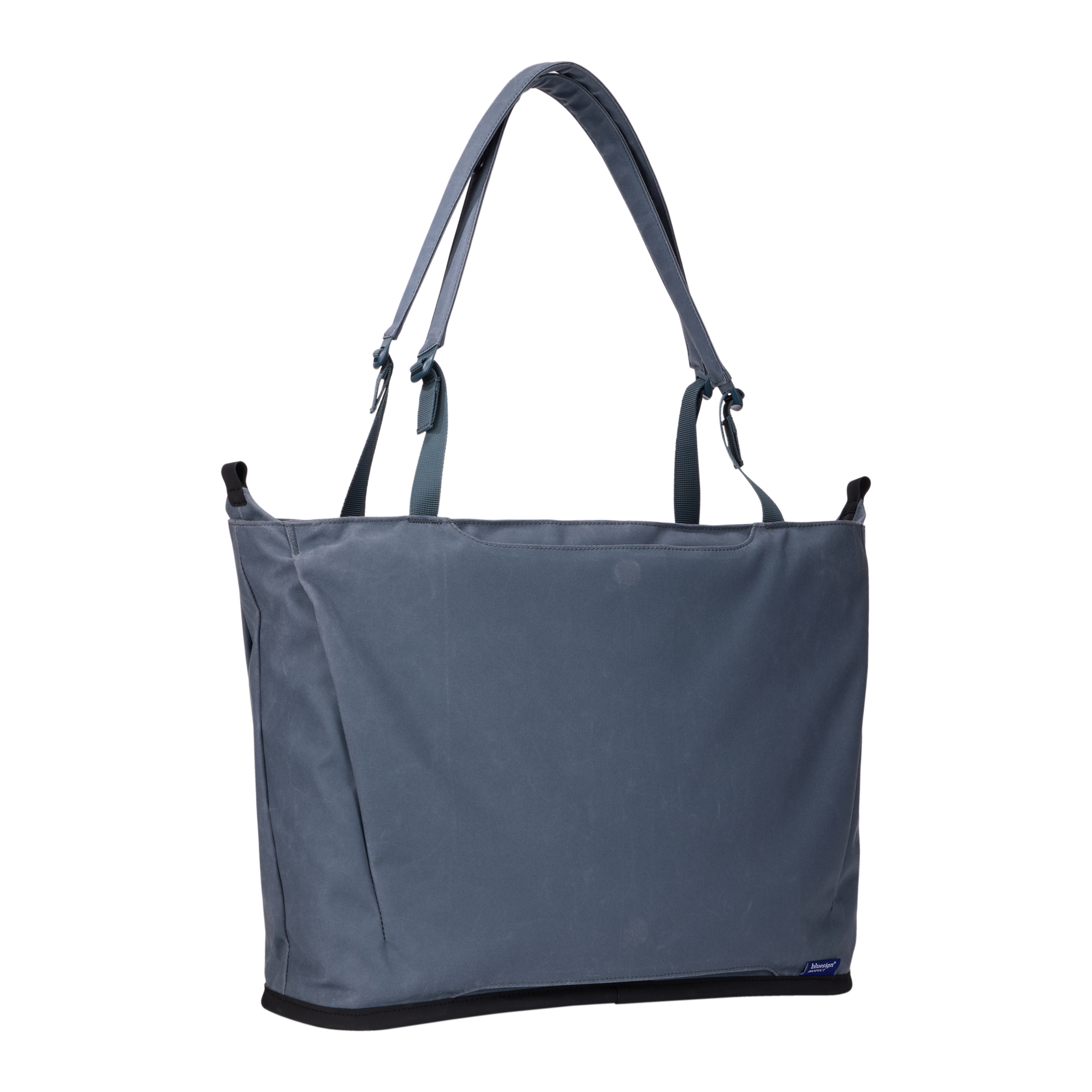 Thule Aion Tote Bag in Dark Slate — angle view 2 # color_Dark Slate