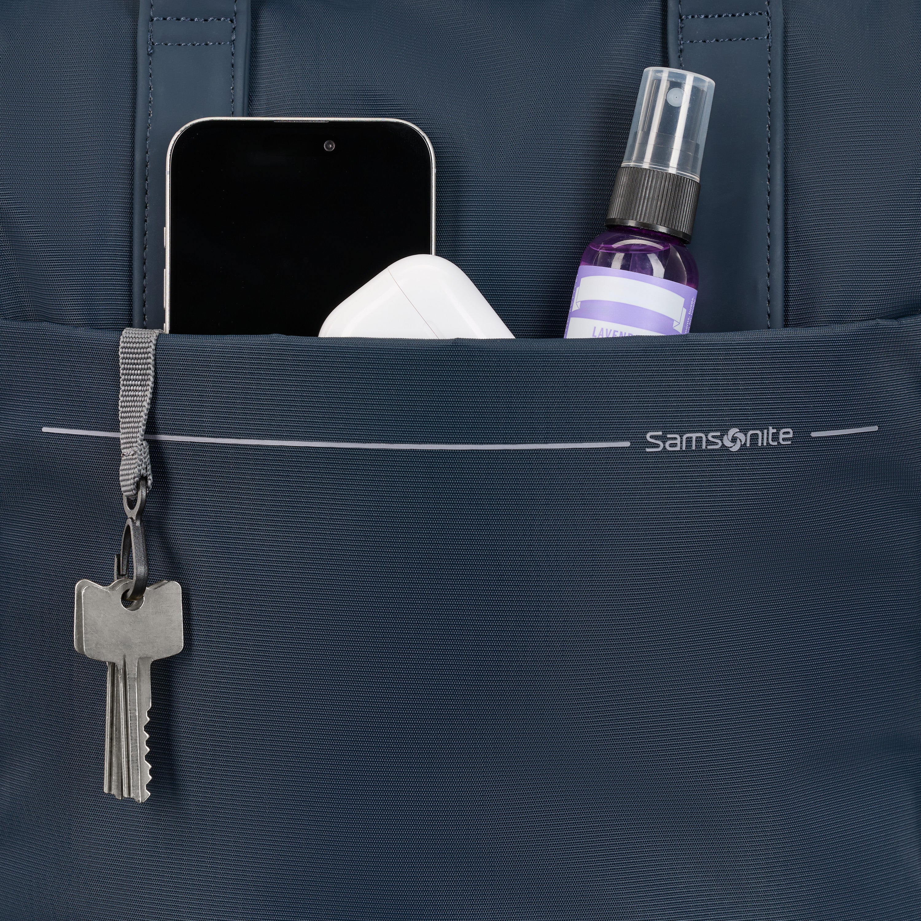 Samsonite Companion Bags Better Than Basic Convertible Backpack - Midnight Blue