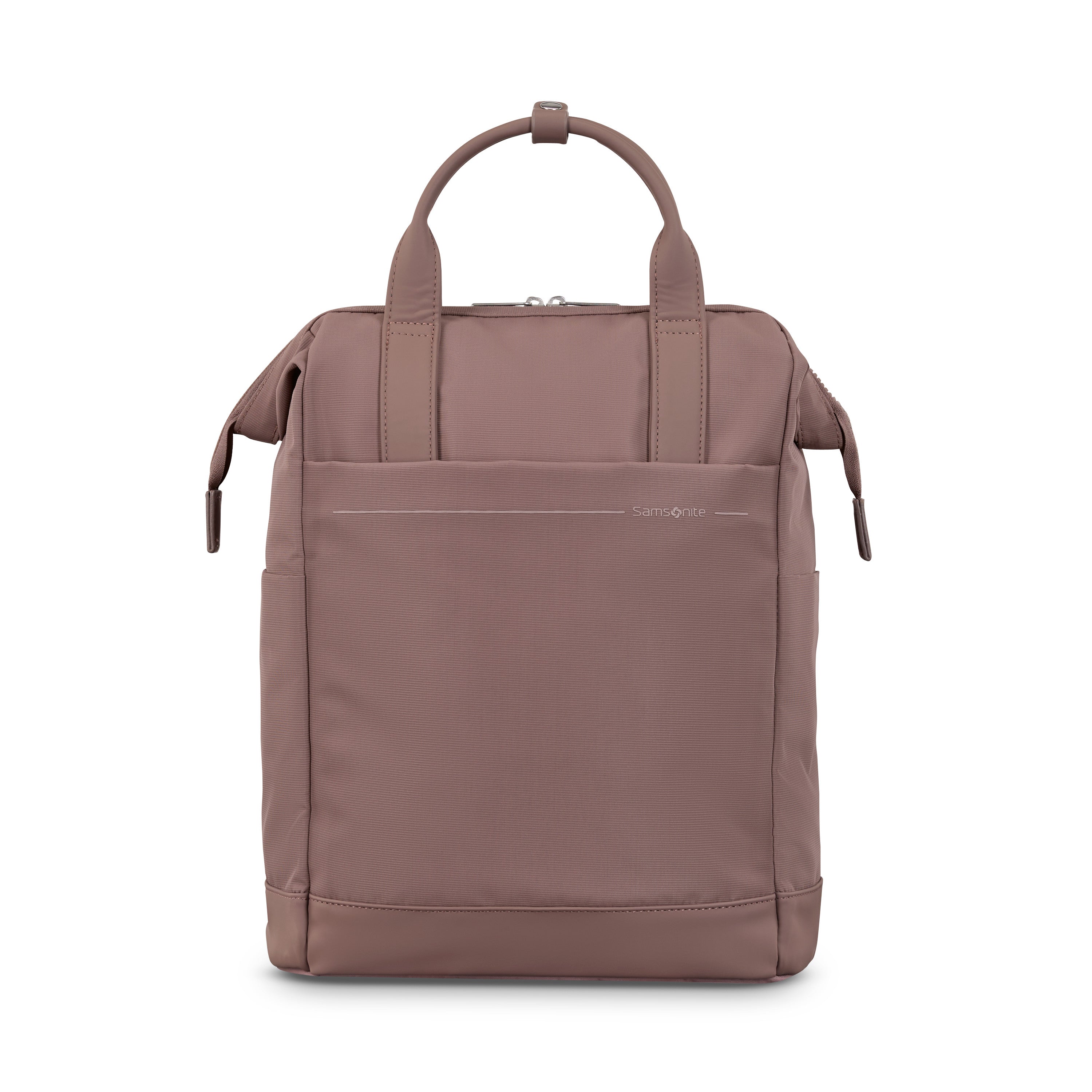 Samsonite Companion Bags Better Than Basic Convertible Backpack - Cocoa