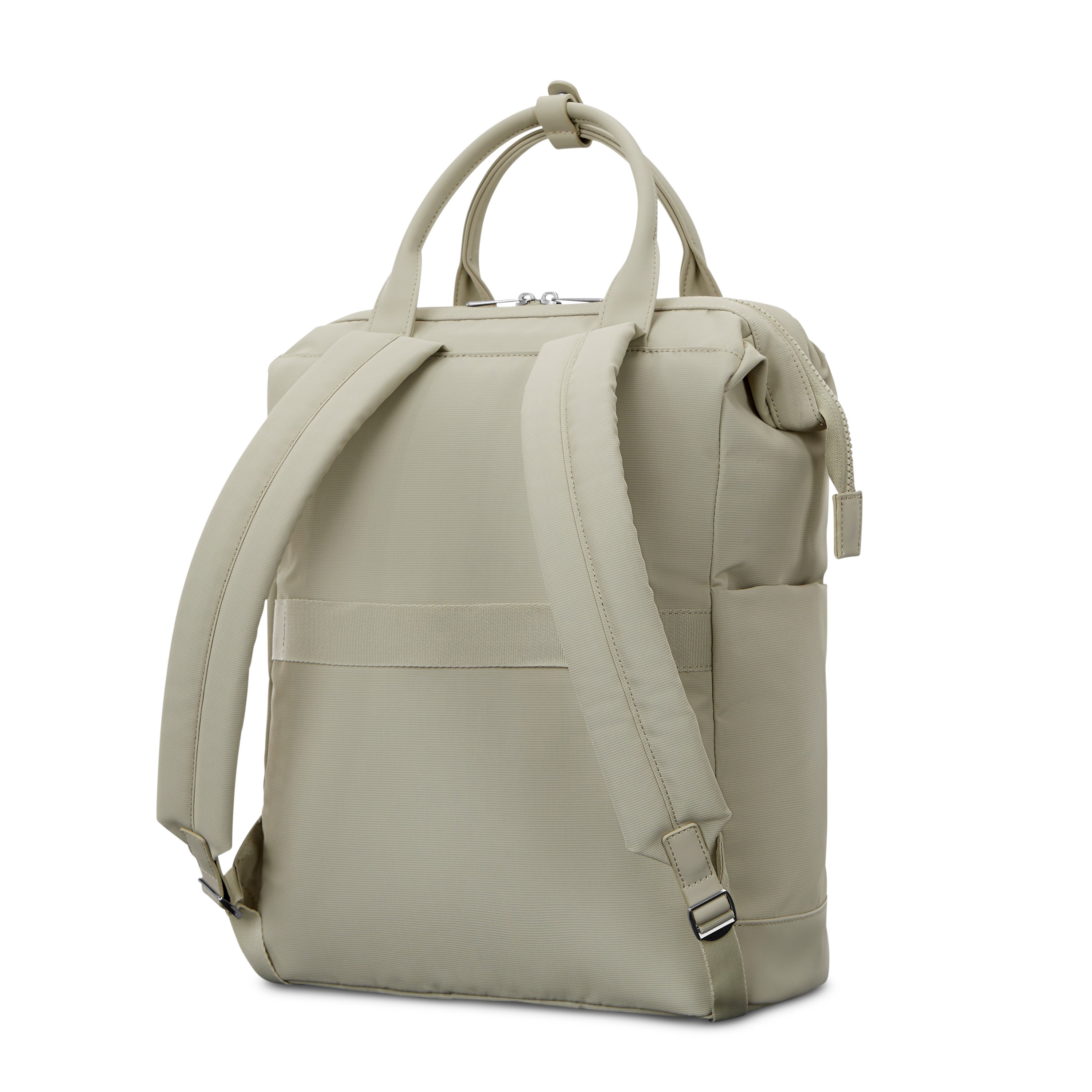 Samsonite Companion Bags Better Than Basic Convertible Backpack - Limestone Grey