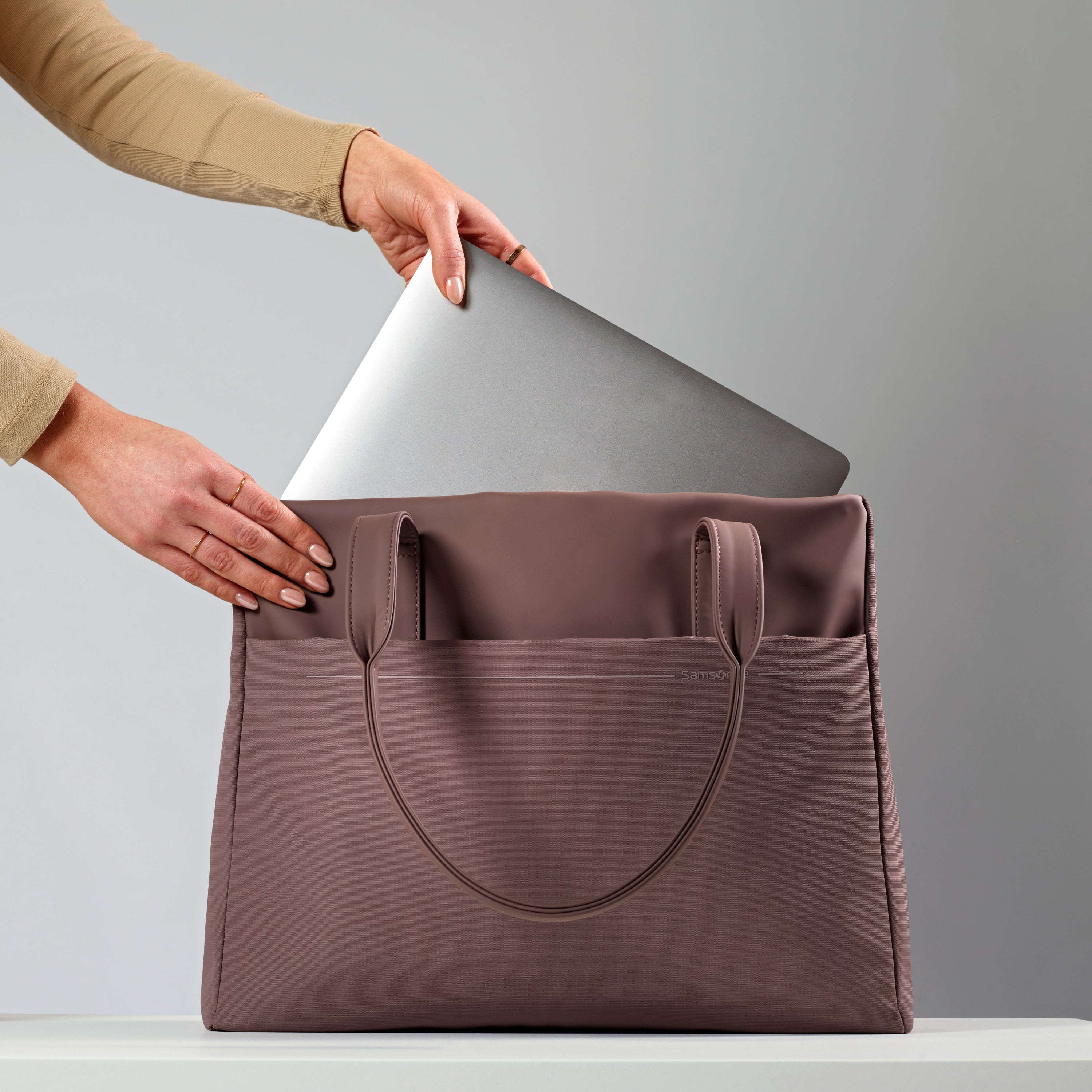 Samsonite Companion Bags BTB Tote - Cocoa