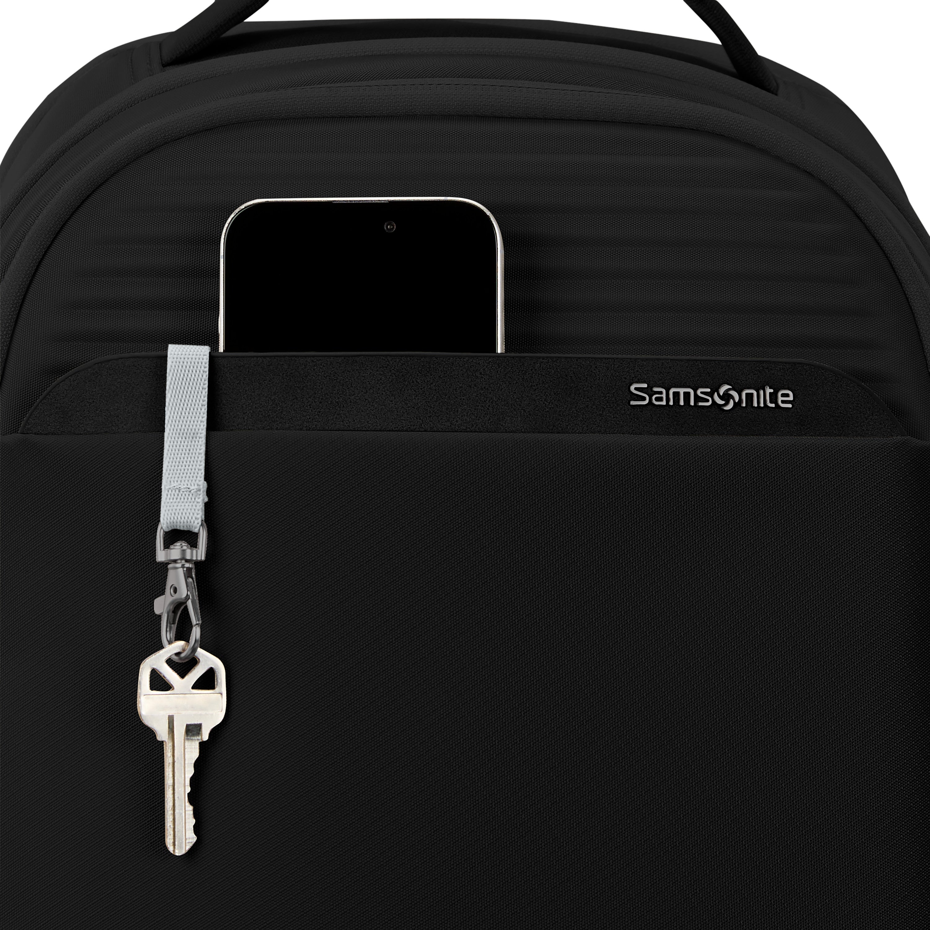 Samsonite Paralux Everyday Backpack - BLACK