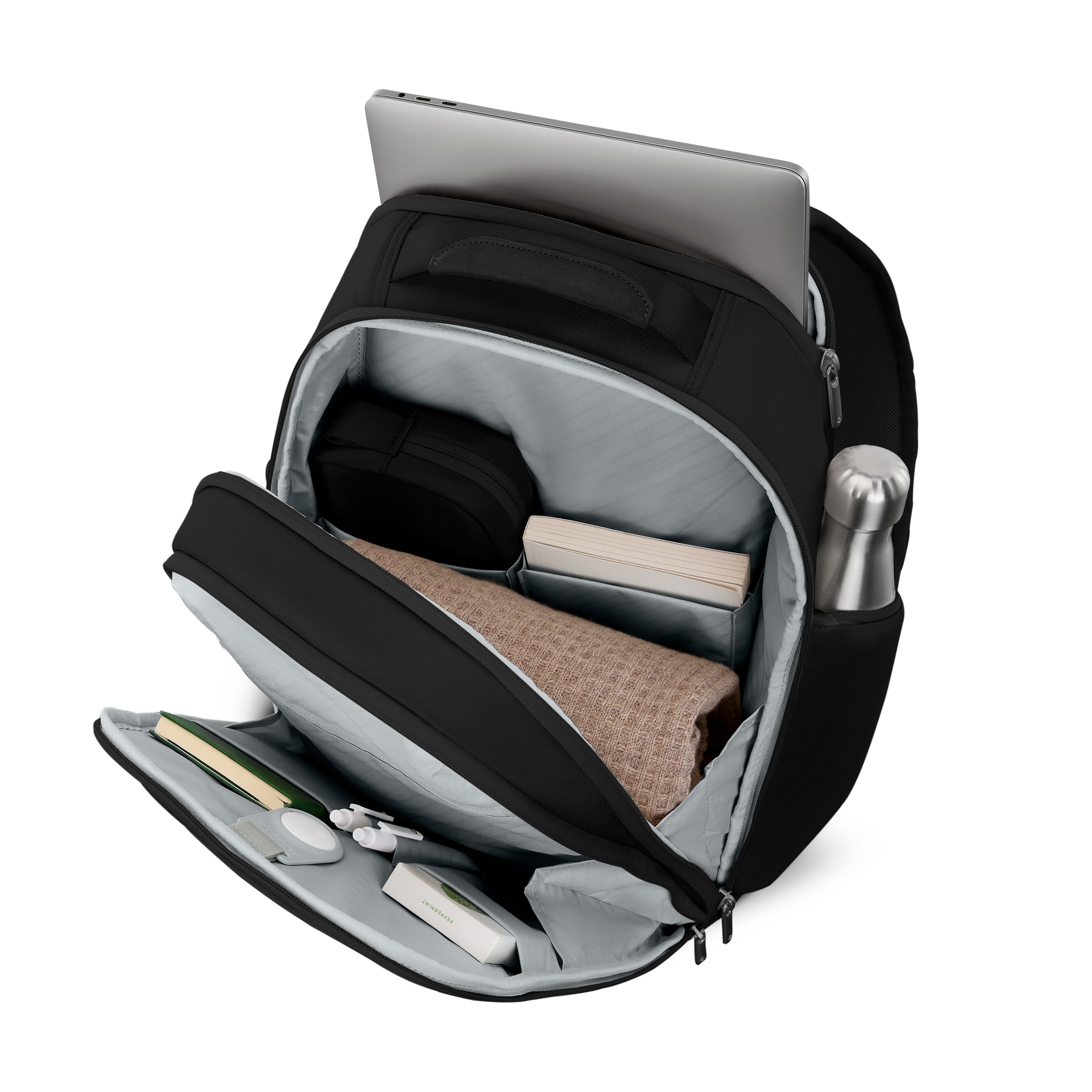 Samsonite Paralux Everyday Backpack - BLACK