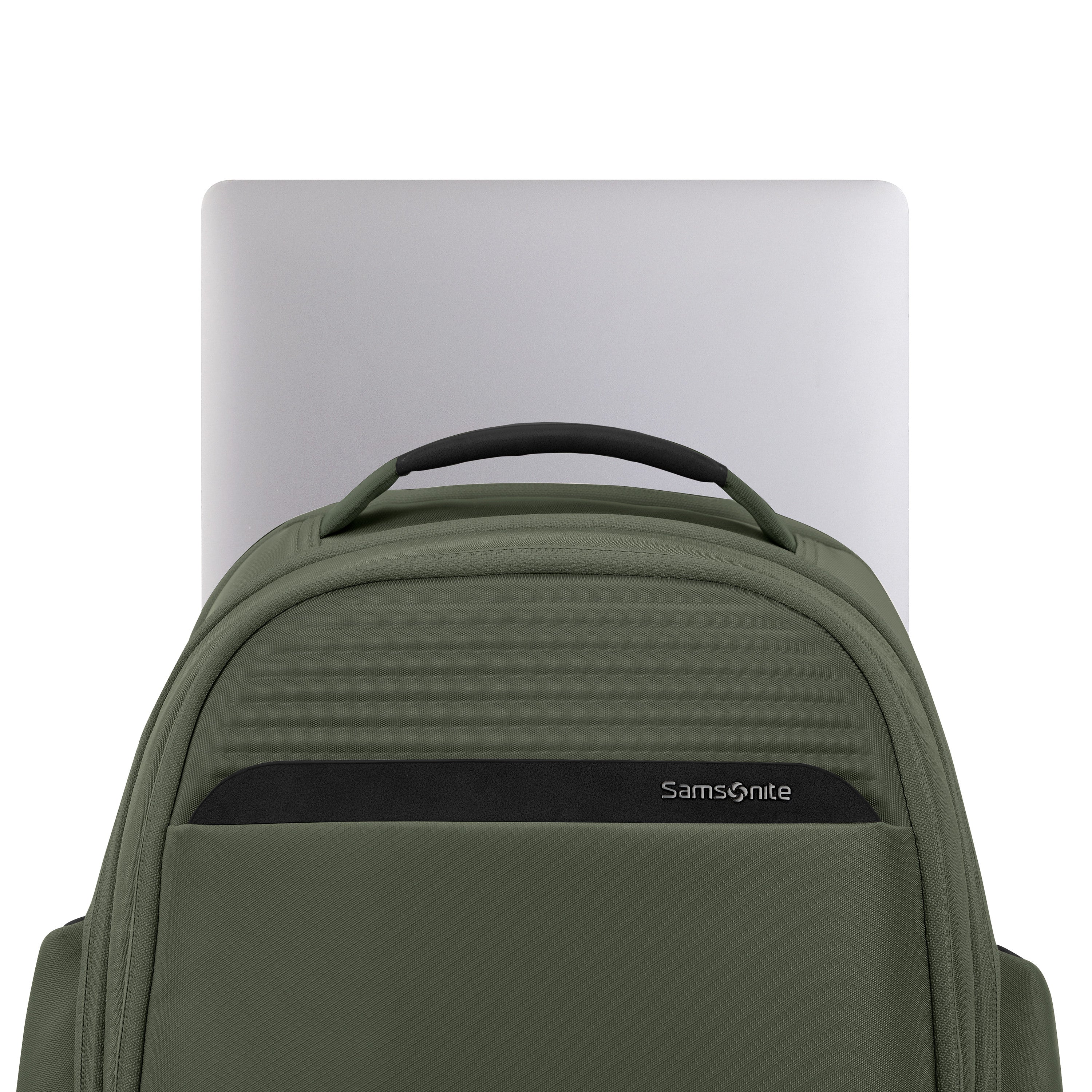 Samsonite Paralux Everyday Backpack - OLIVE