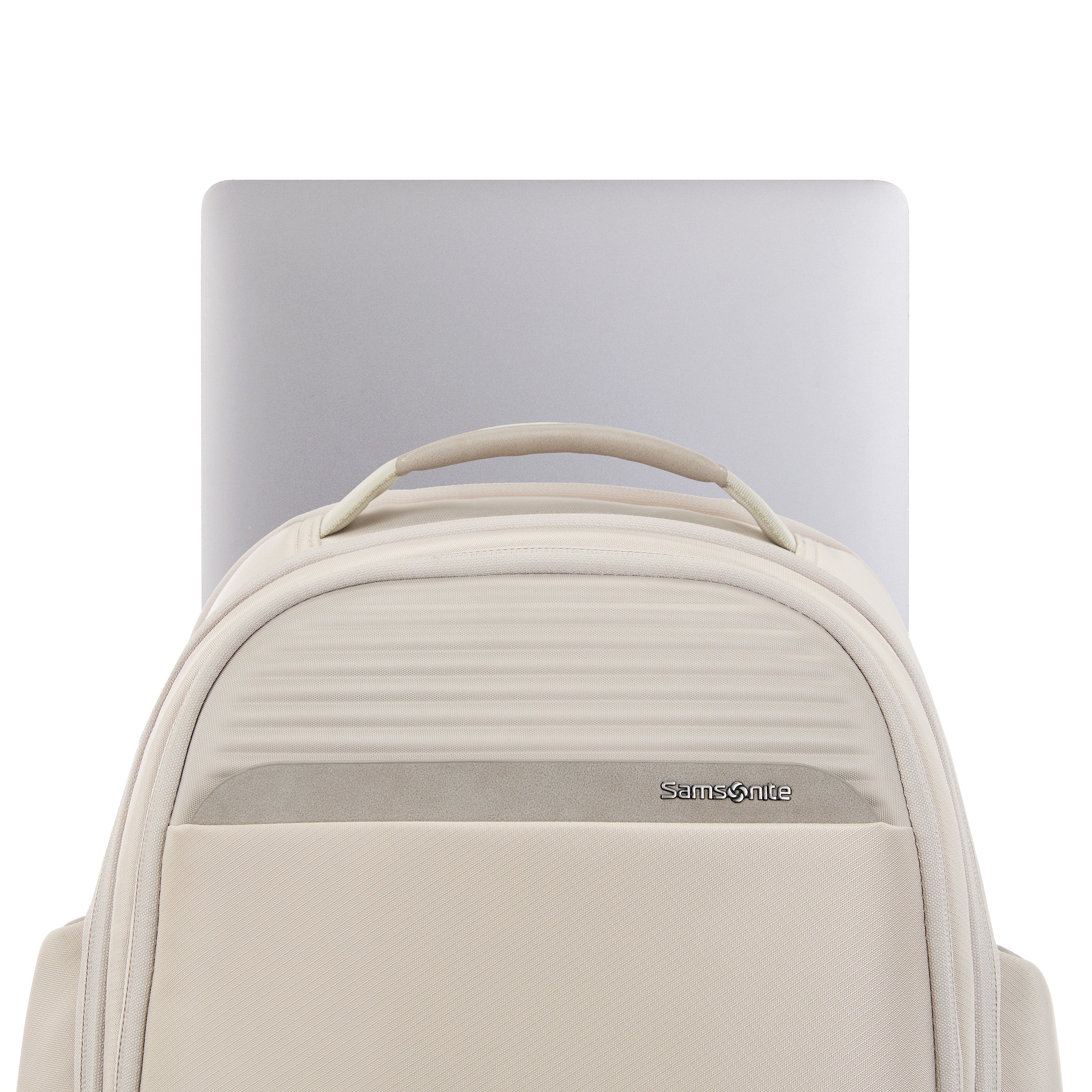 Samsonite Paralux Everyday Backpack - STONE GREY