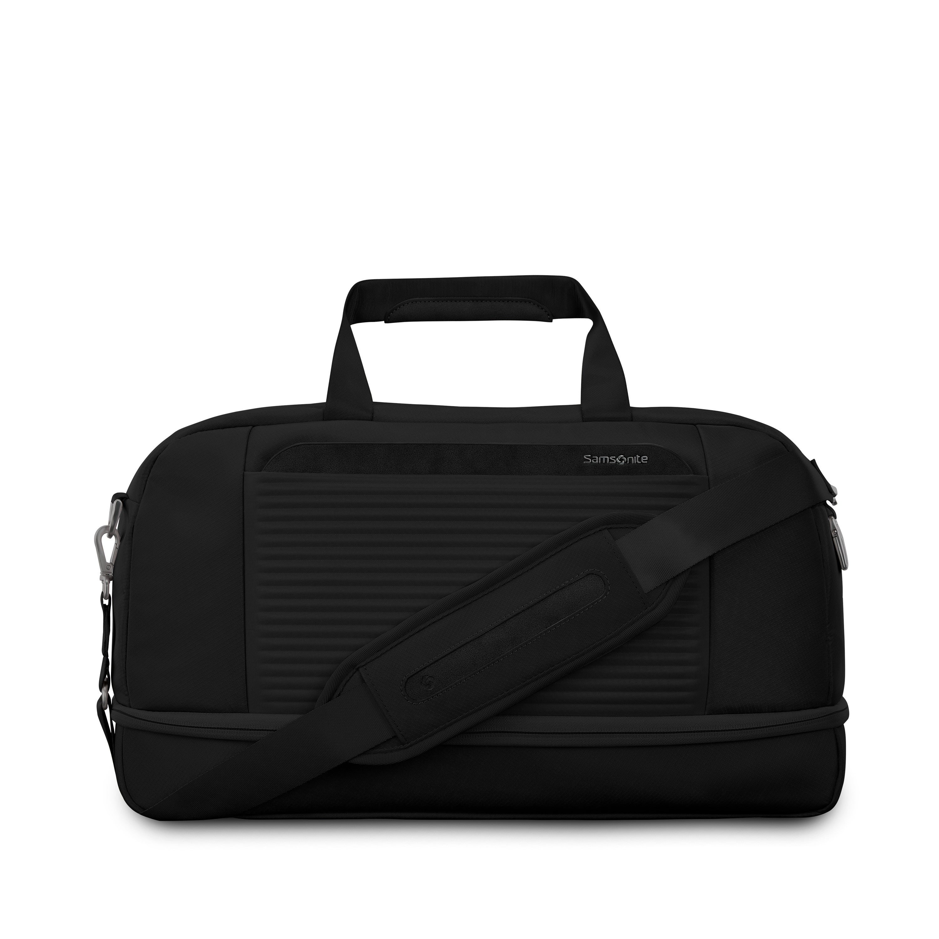 Samsonite Paralux Weekender Duffel - BLACK