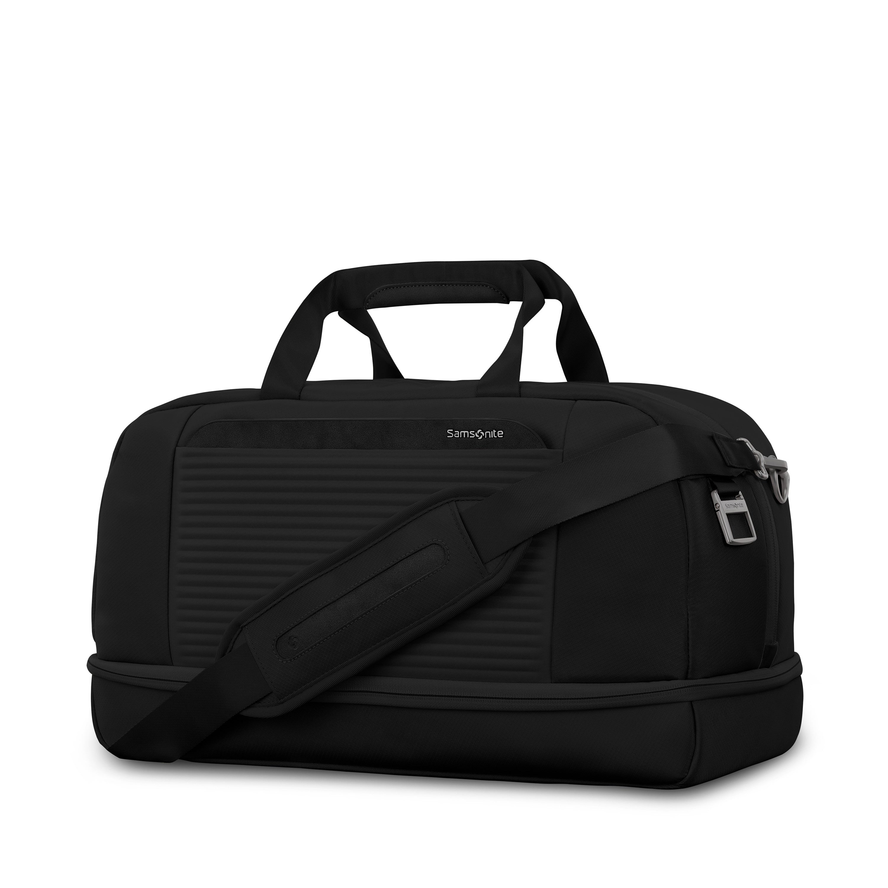 Samsonite Paralux Weekender Duffel - BLACK