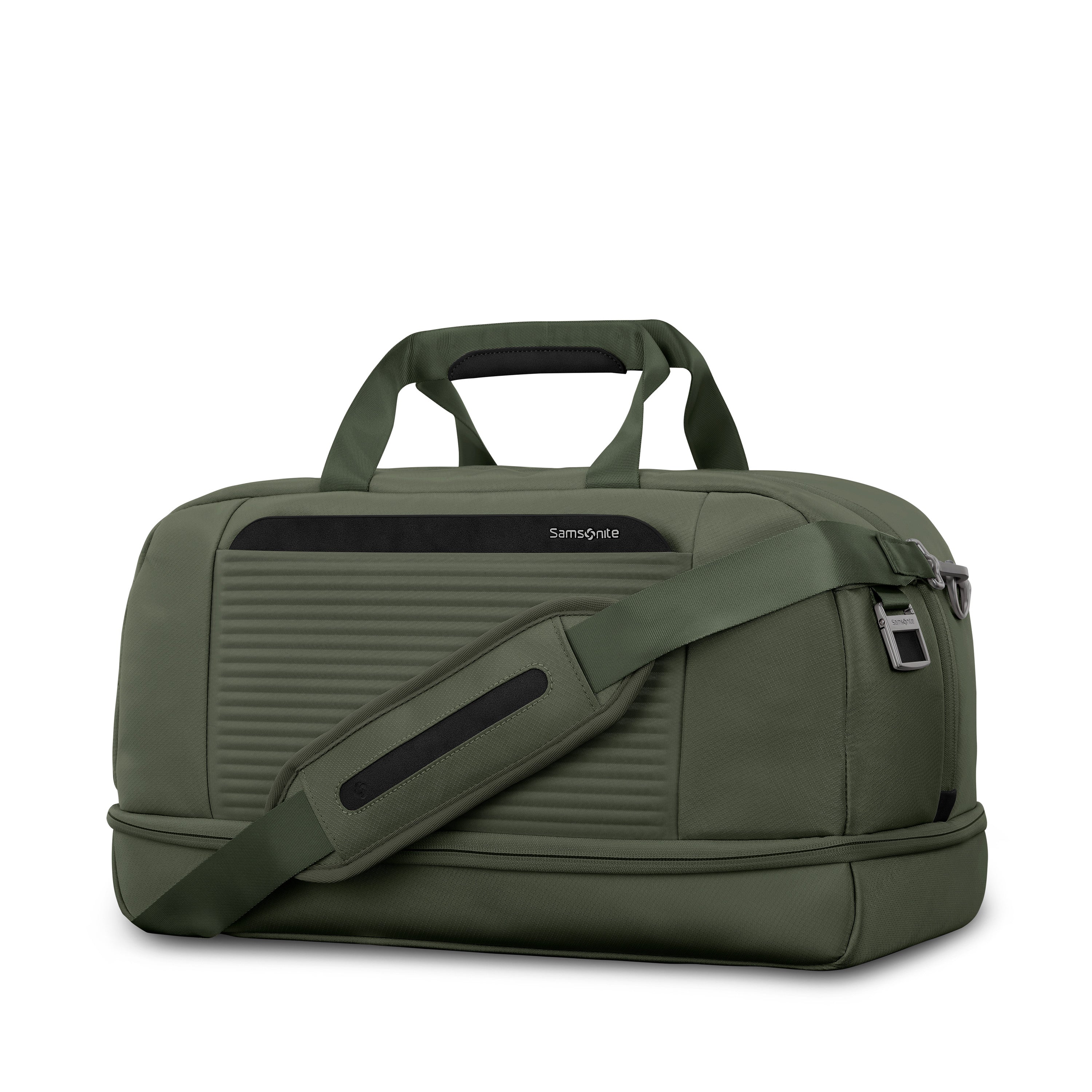 Samsonite Paralux Weekender Duffel - OLIVE